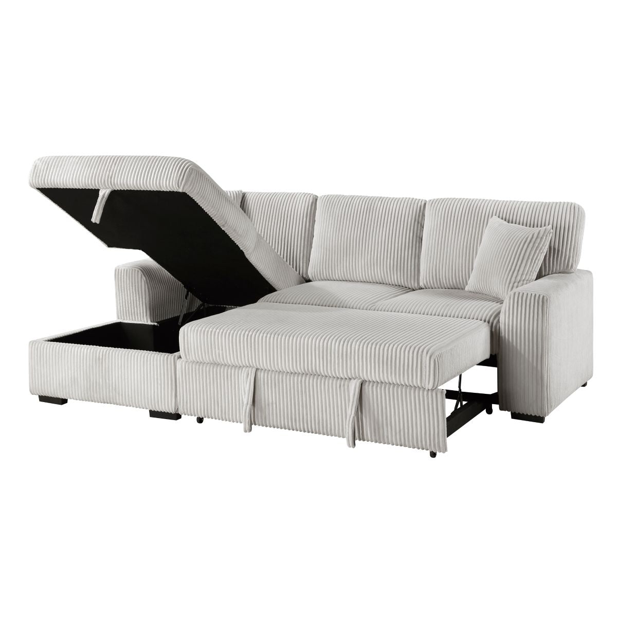 Marsh - Sectional