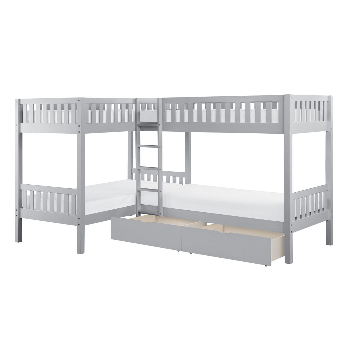 Orion - Corner Bunk Bed