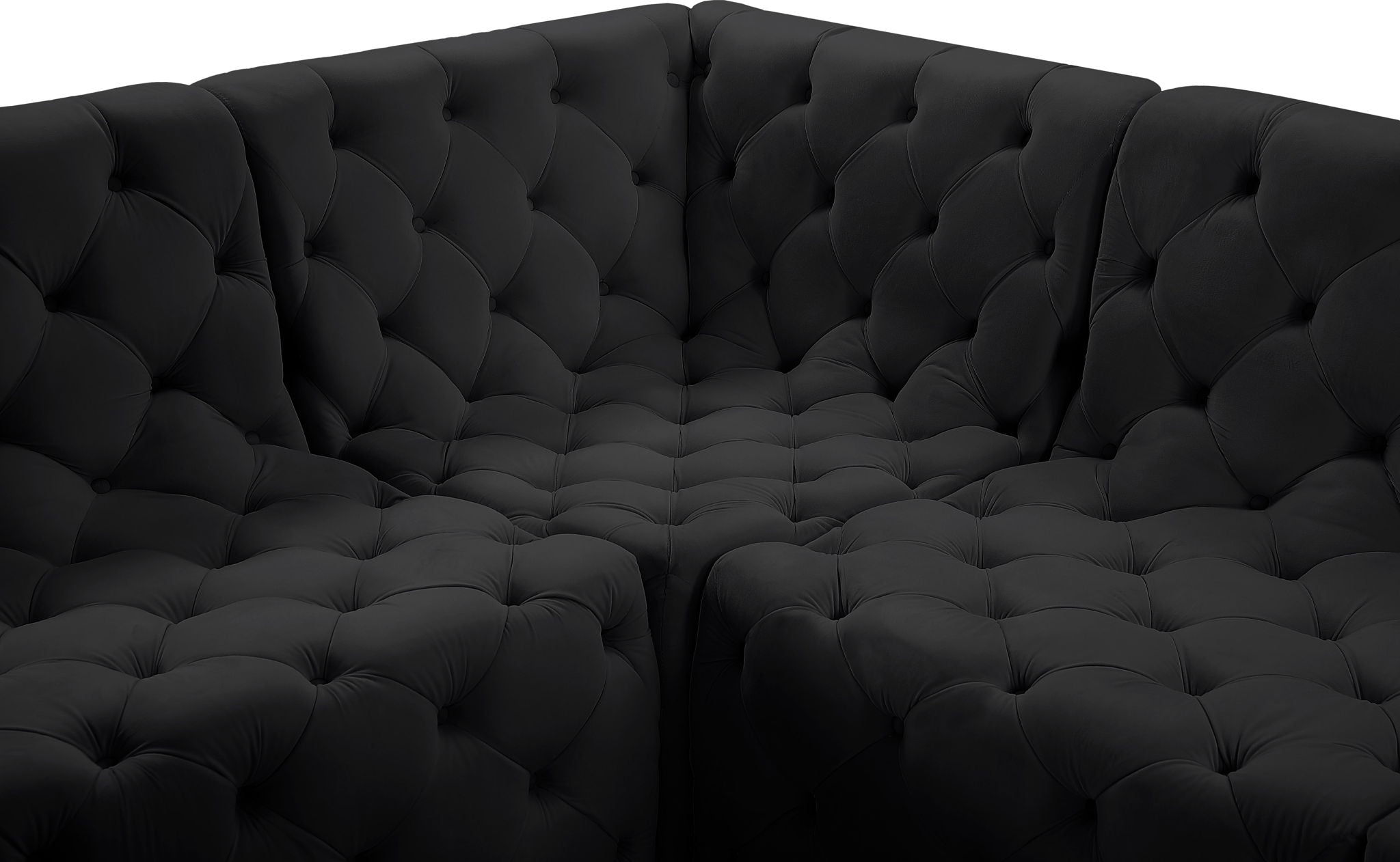Tuft - 8 Piece Modular Sectional