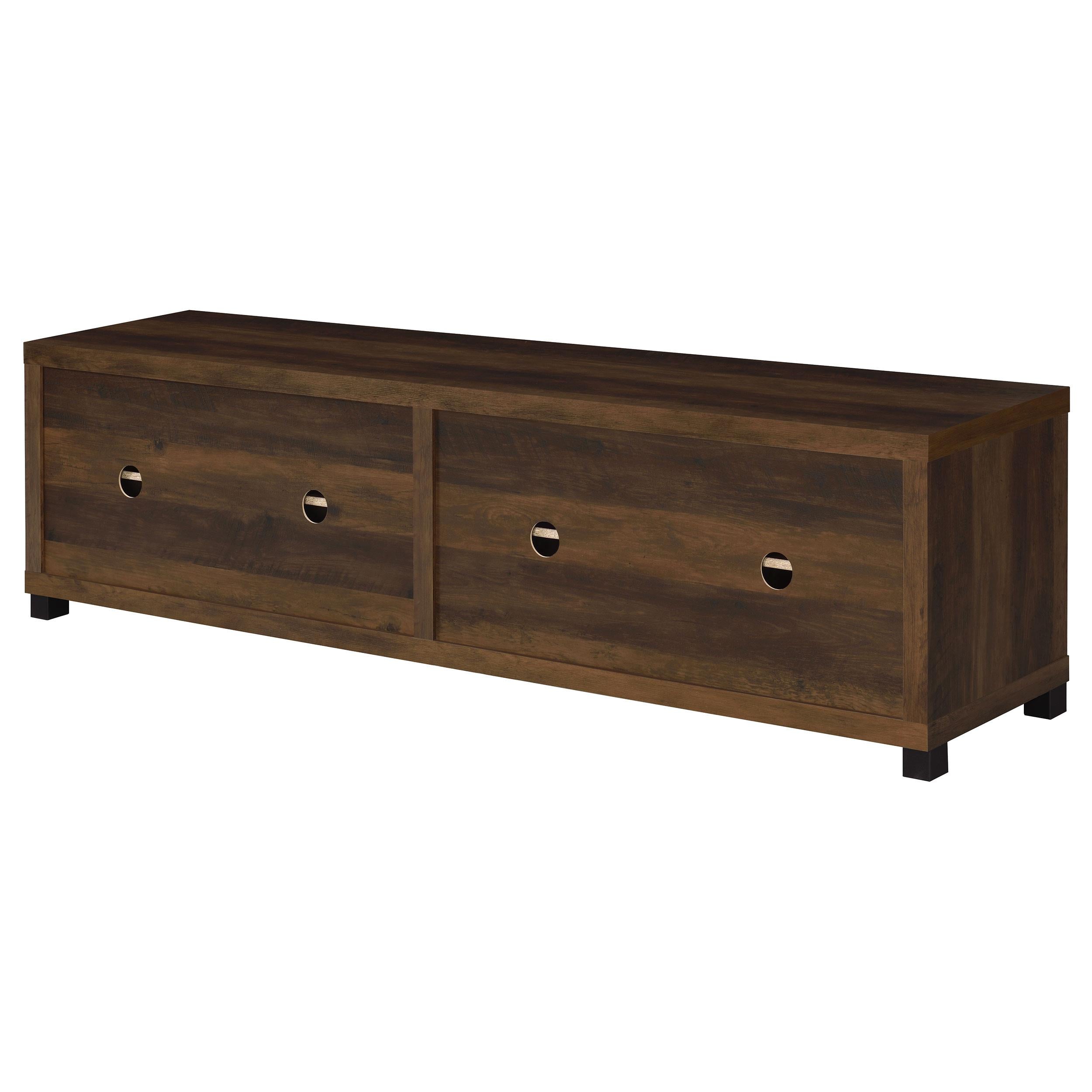 Diamond Modern Furniture COA Sachin TV Stand with Cable Management 736293 IMAGE 7