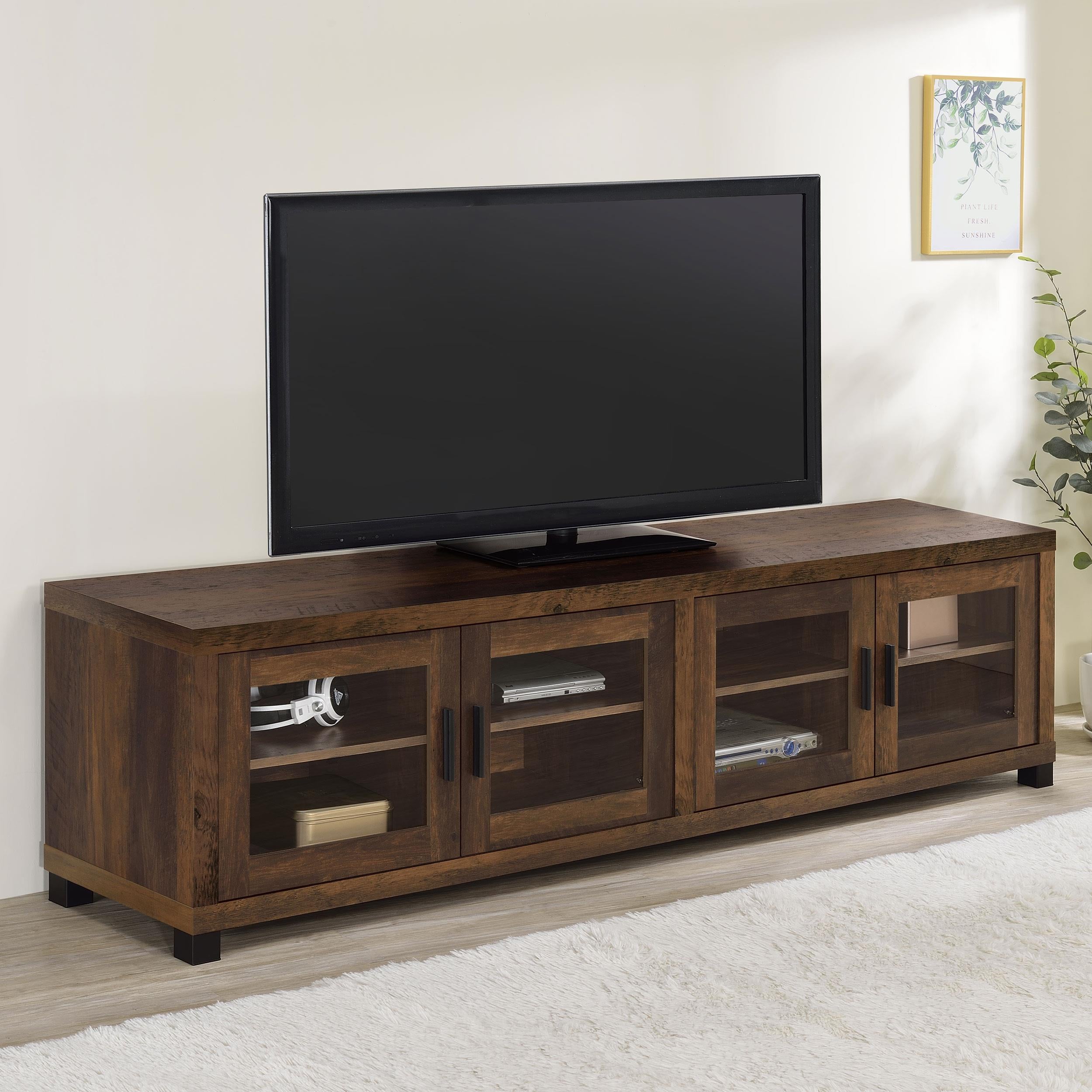 Diamond Modern Furniture COA Sachin TV Stand with Cable Management 736293 IMAGE 9