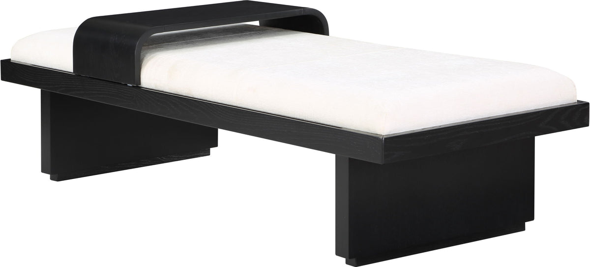 Arlington - Bench - Black Base