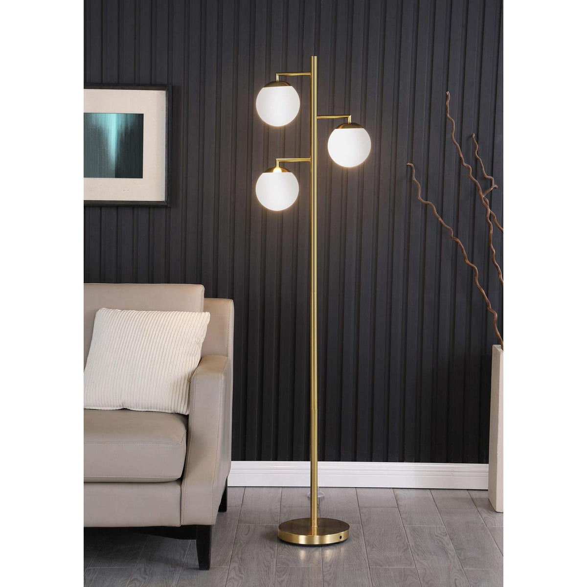 Sena Floorstanding Lamp 920214