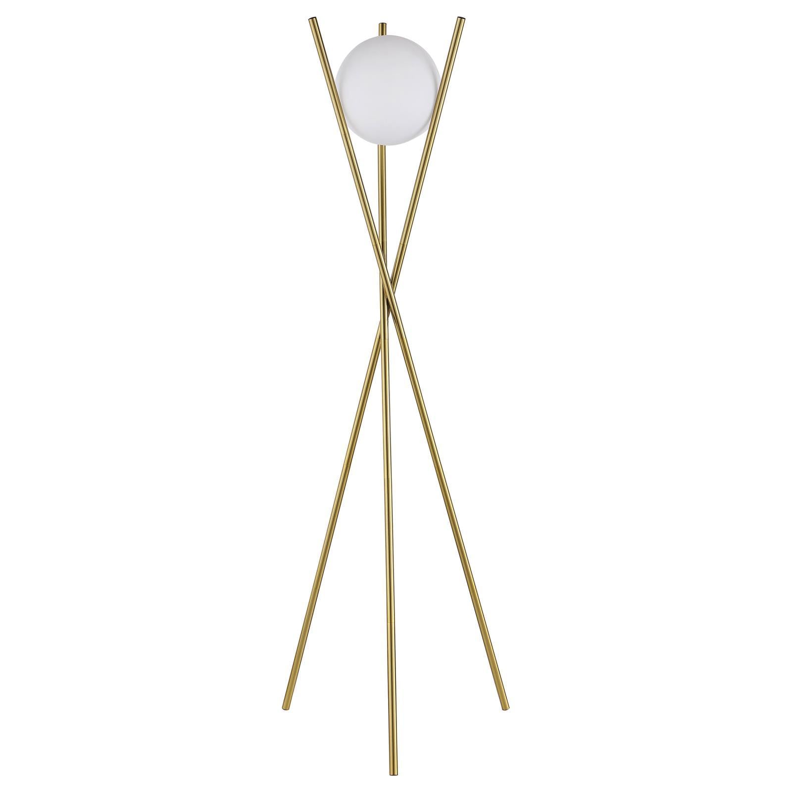 Coaster Furniture Yamileth Floorstanding Lamp 920218 IMAGE 1