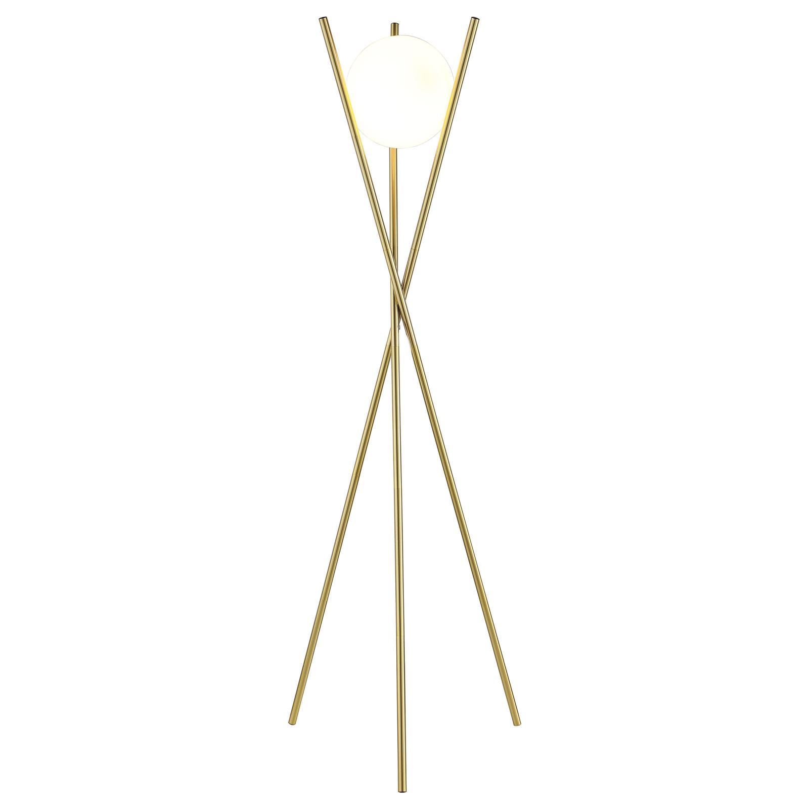 Coaster Furniture Yamileth Floorstanding Lamp 920218 IMAGE 3