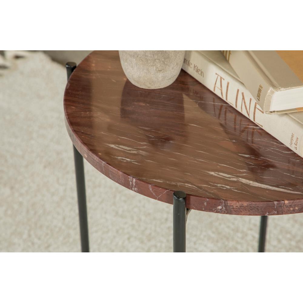 Diamond Modern Furniture COA Latifa Accent Table 936010 IMAGE 6