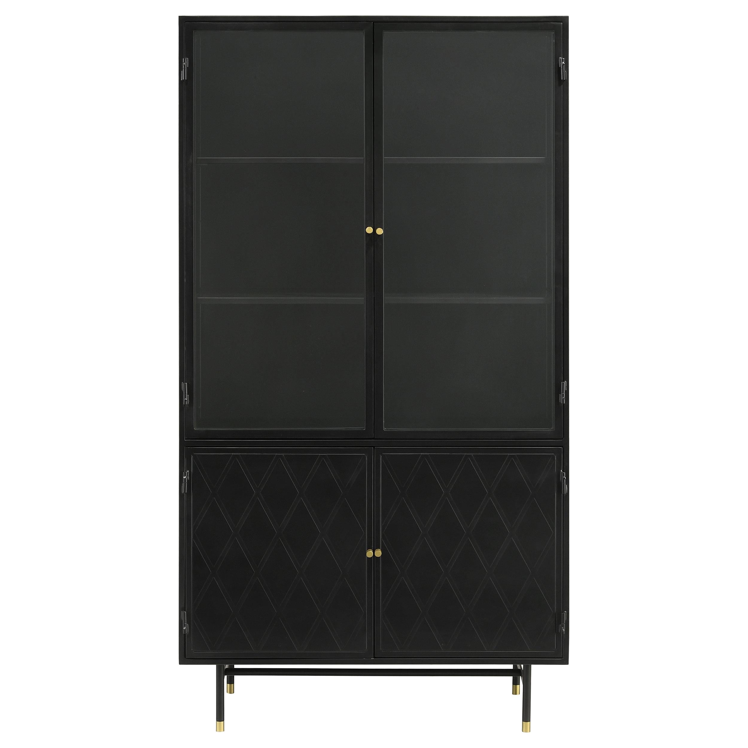 Diamond Modern Furniture COA Accent Cabinets Cabinets 951134 IMAGE 3