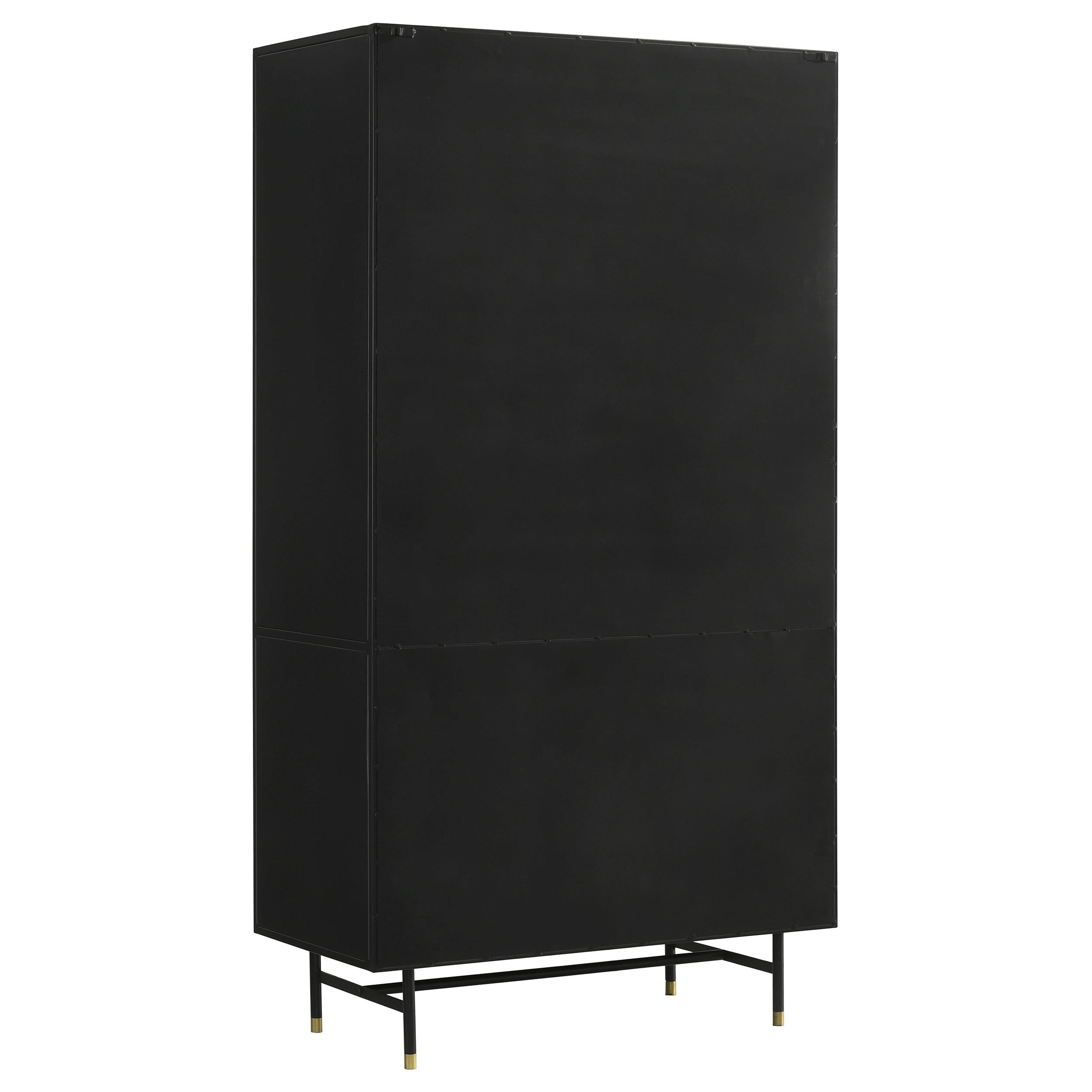 Diamond Modern Furniture COA Accent Cabinets Cabinets 951134 IMAGE 5