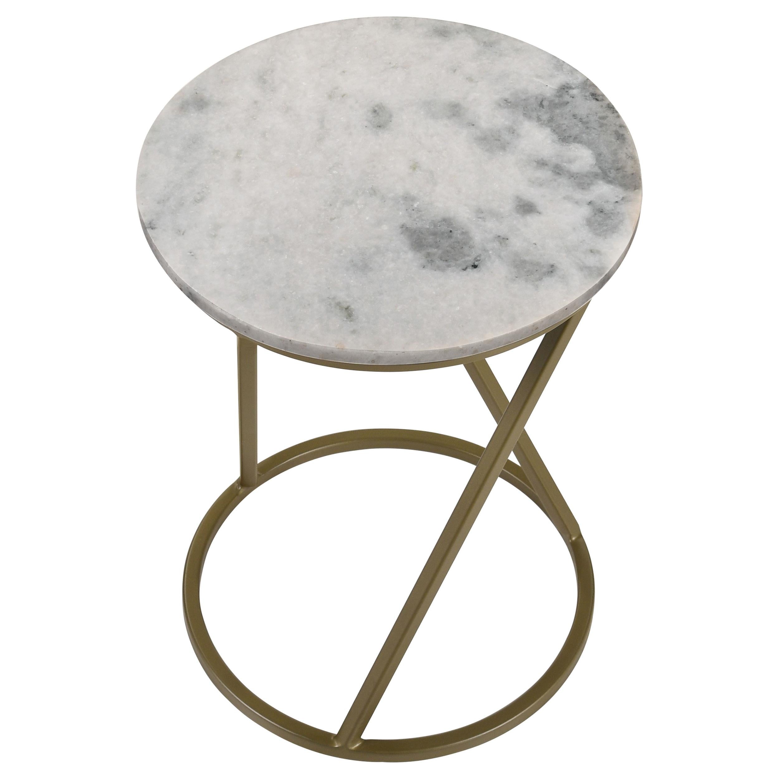 Diamond Modern Furniture COA Malthe Accent Table 959562 IMAGE 3