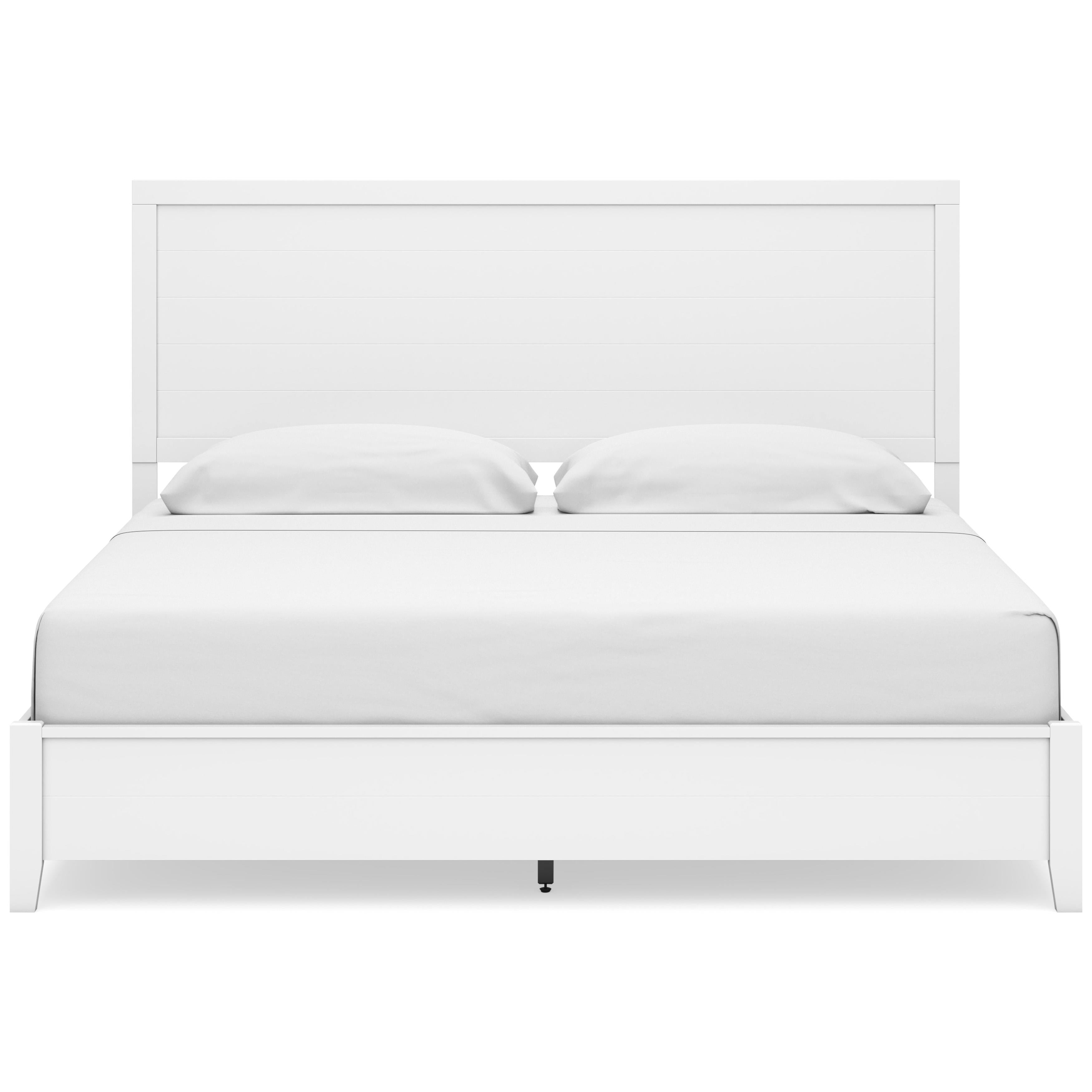 Signature Design by Ashley Binterglen King Panel Bed B427-82/B427-97 IMAGE 2