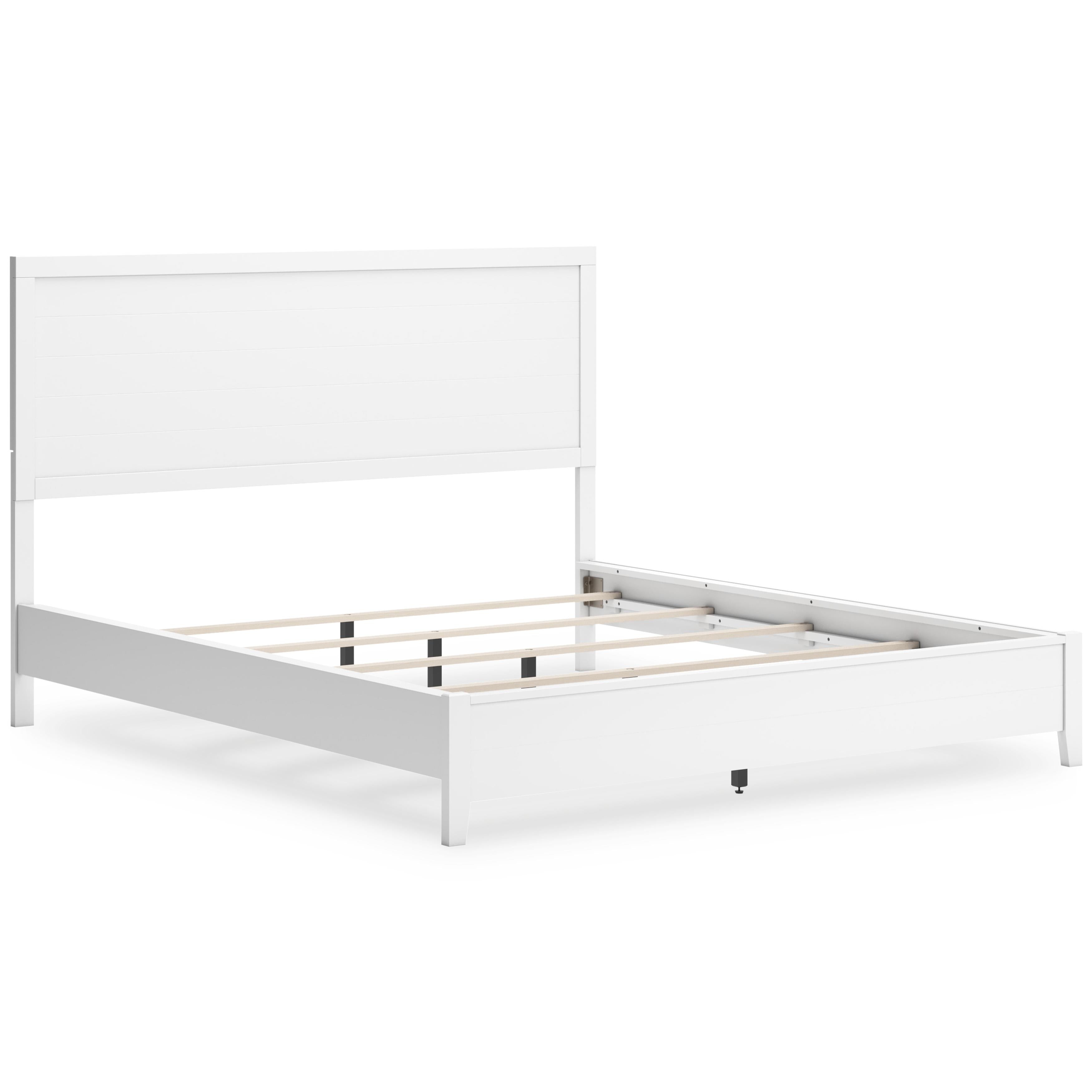 Diamond Modern Furniture Exclusive Design Binterglen California King Panel Bed B427-82/B427-94 IMAGE 5