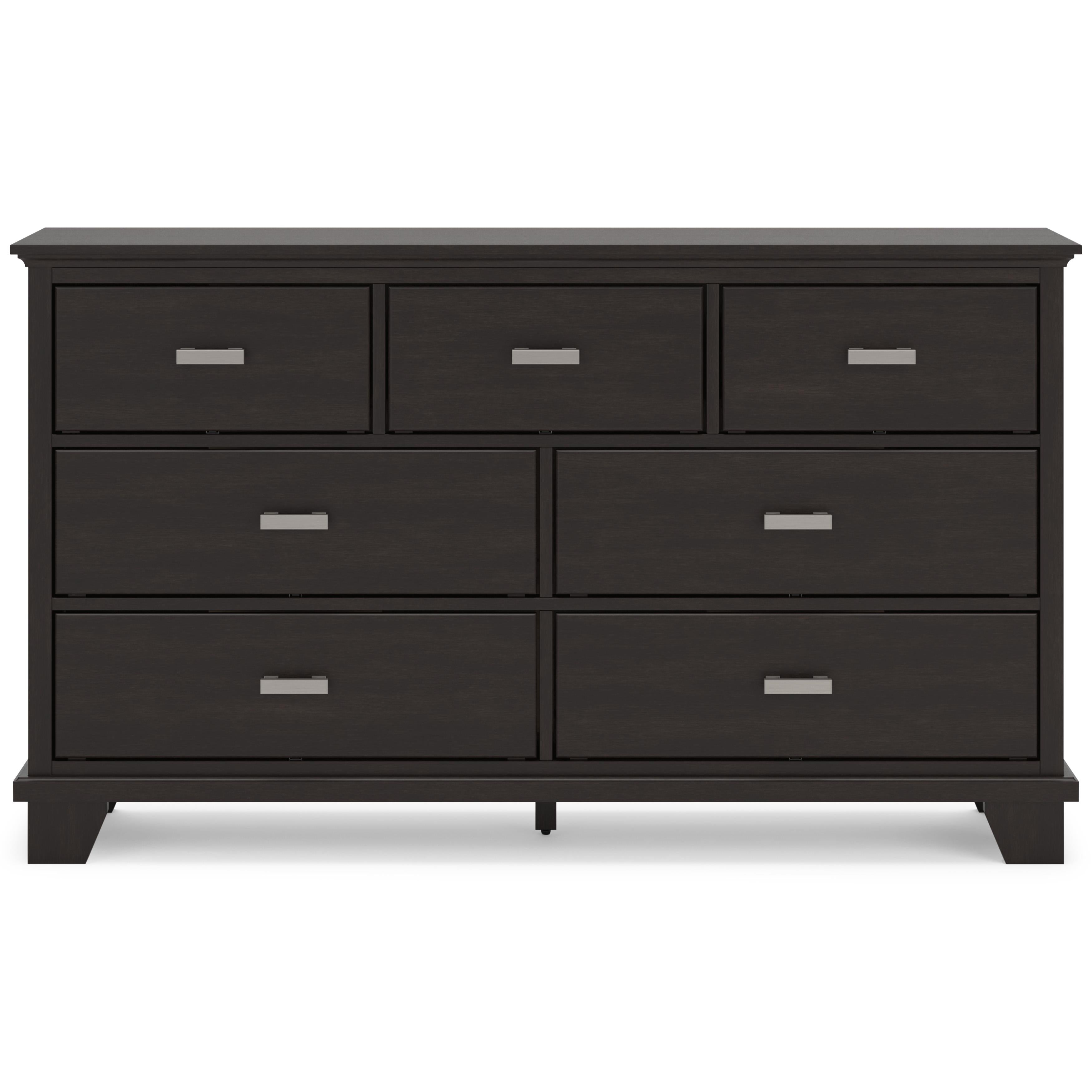 Signature Design by Ashley Covetown 7-Drawer Dresser B441-31 IMAGE 3
