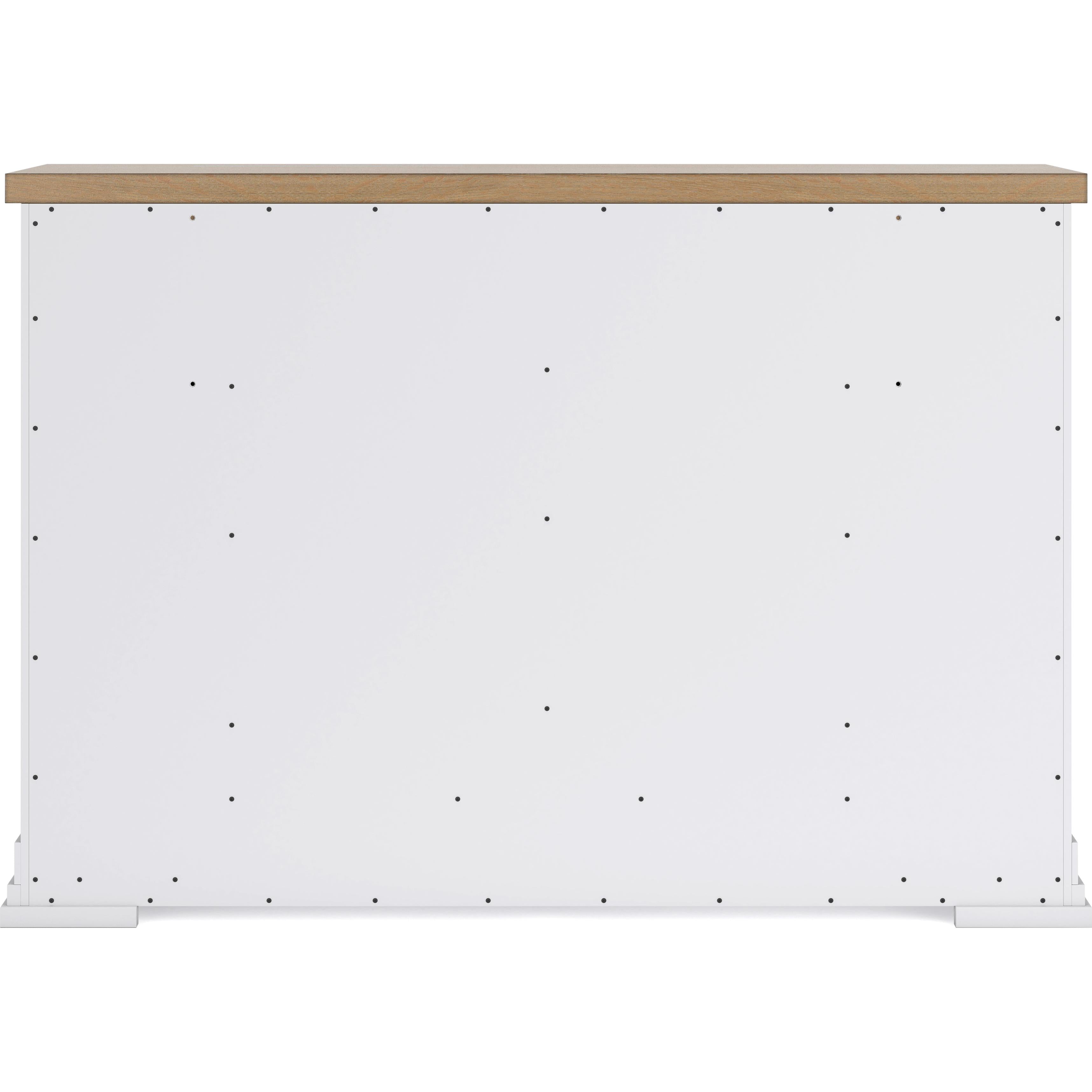Diamond Modern Furniture Exclusive Design Ashbryn 10-Drawer Dresser B844-31 IMAGE 5