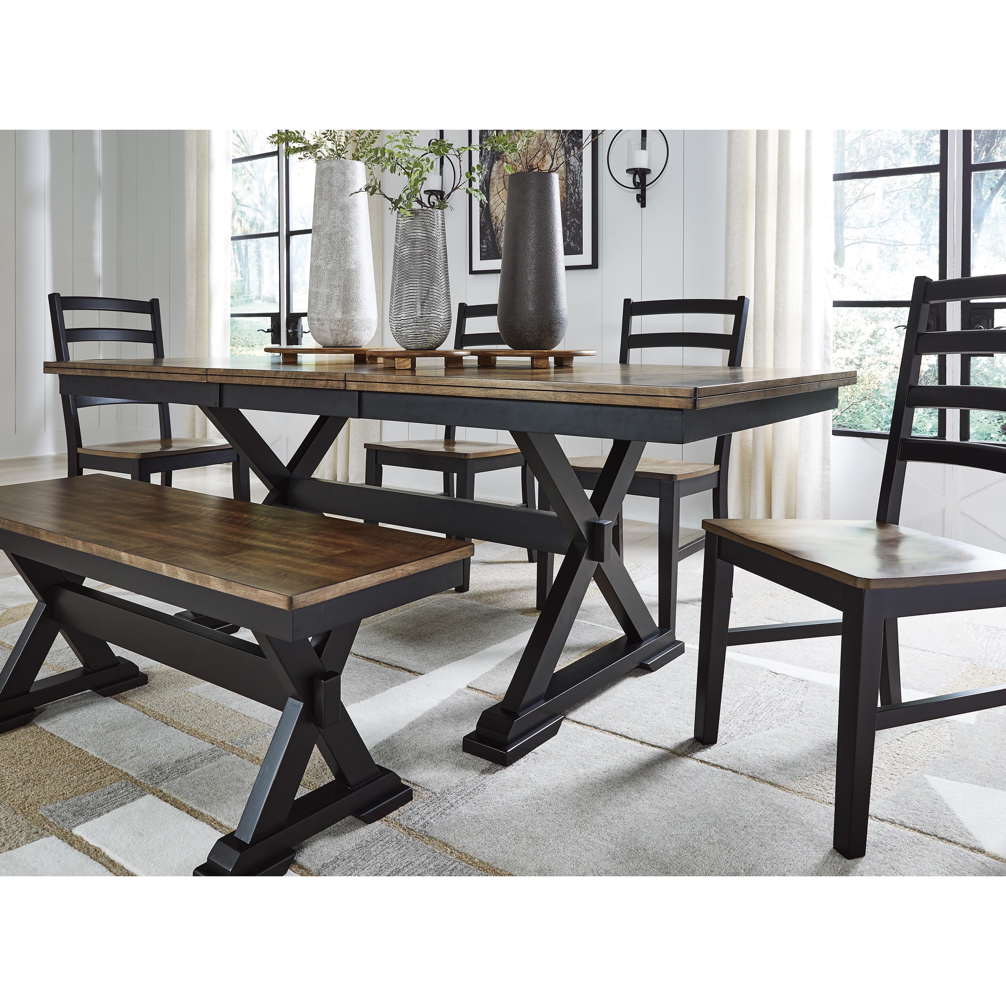 Diamond Modern Furniture Exclusive Design Wildenauer Dining Chair D634-01 IMAGE 11