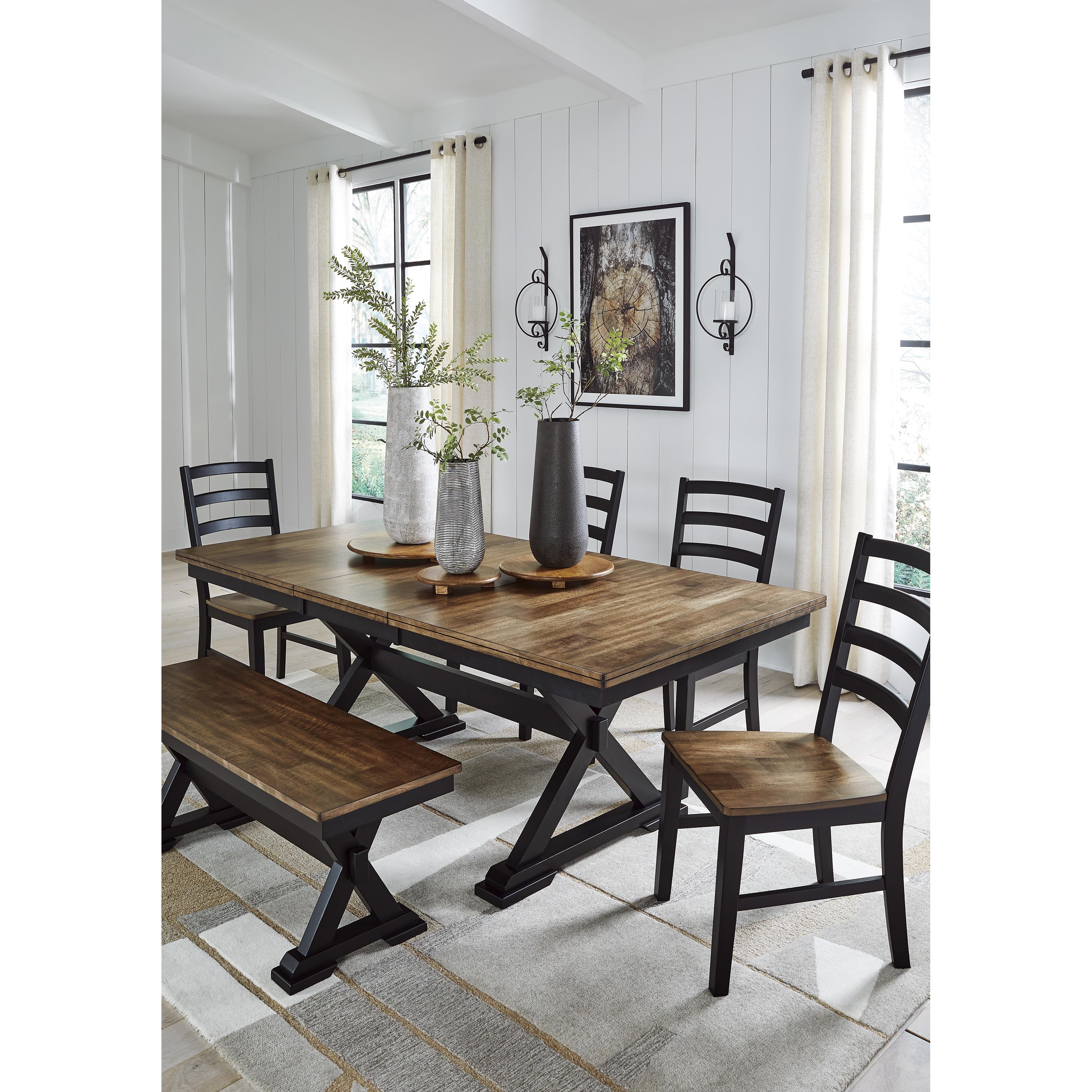 Diamond Modern Furniture Exclusive Design Wildenauer Dining Chair D634-01 IMAGE 12