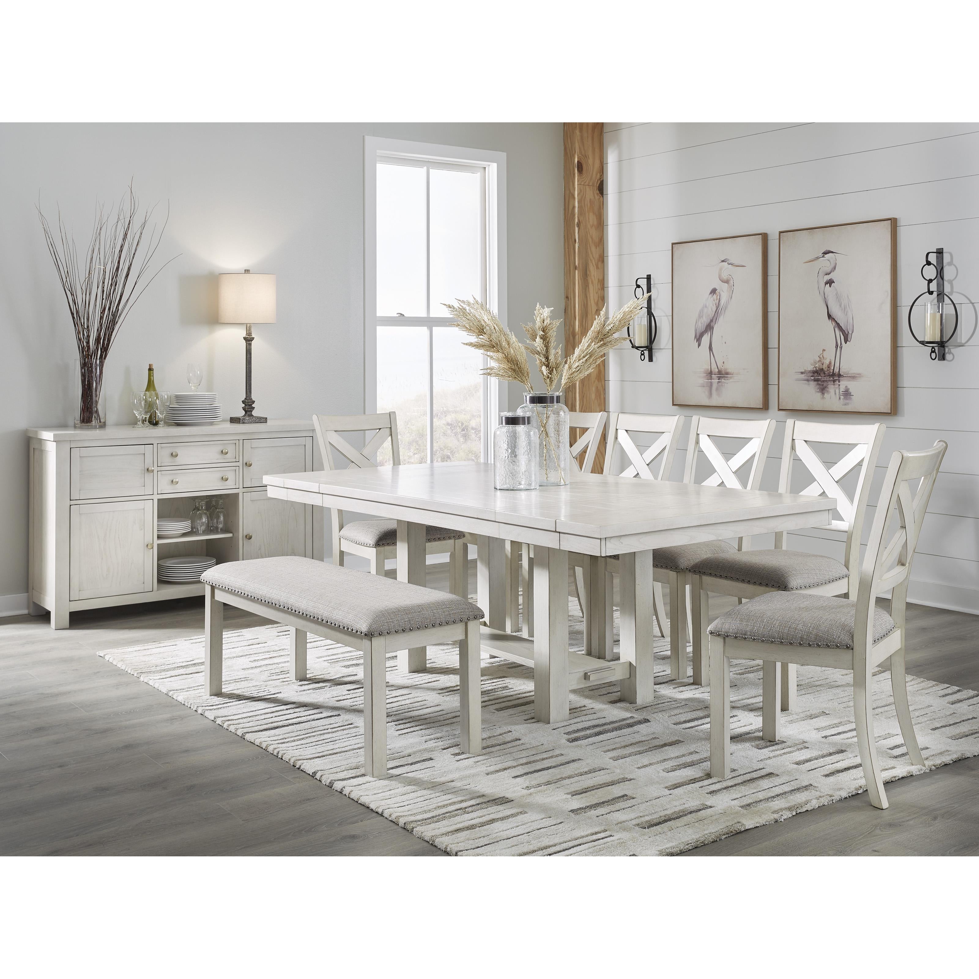 Diamond Modern Furniture Exclusive Design Robbinsdale Server D642-60 IMAGE 12