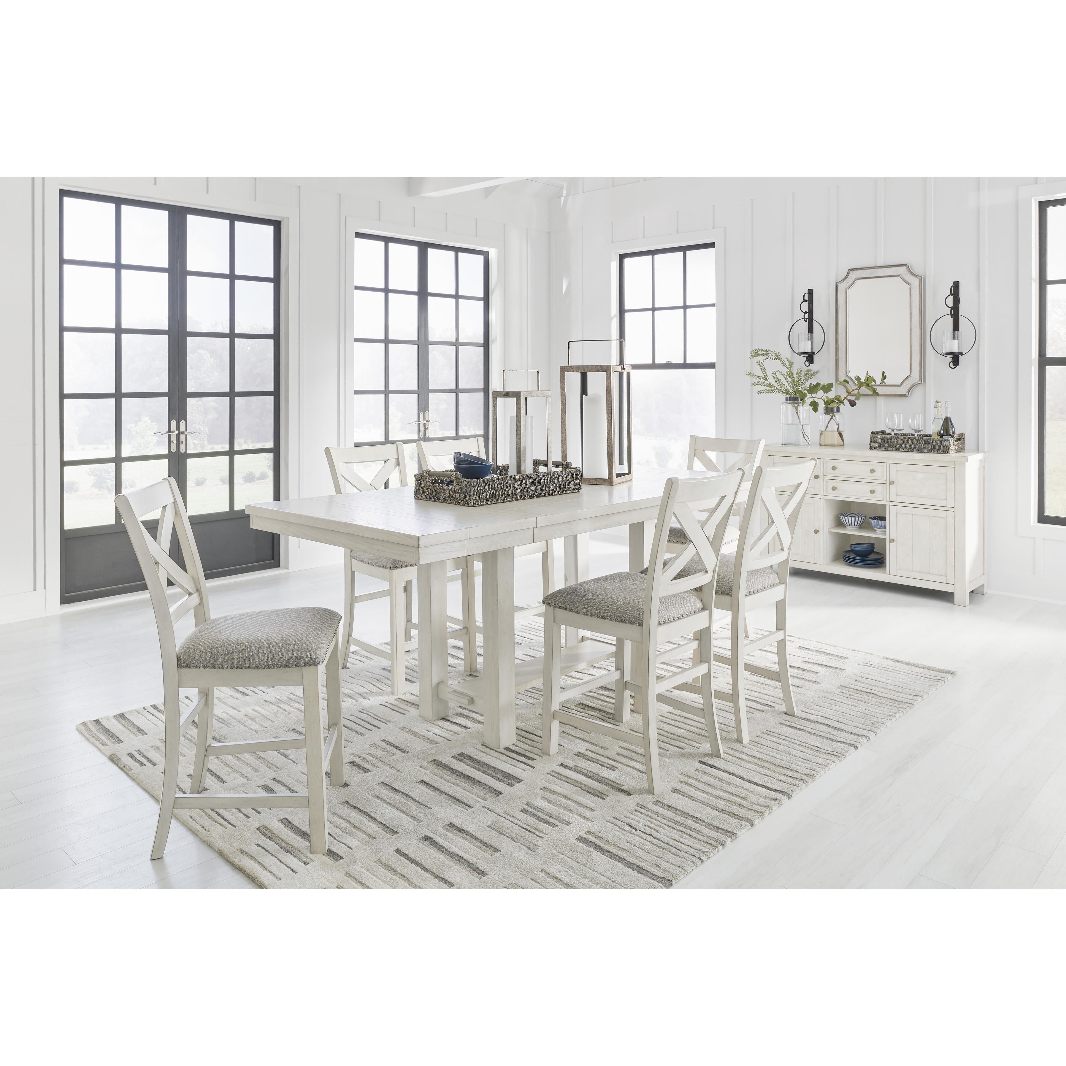 Diamond Modern Furniture Exclusive Design Robbinsdale Server D642-60 IMAGE 14