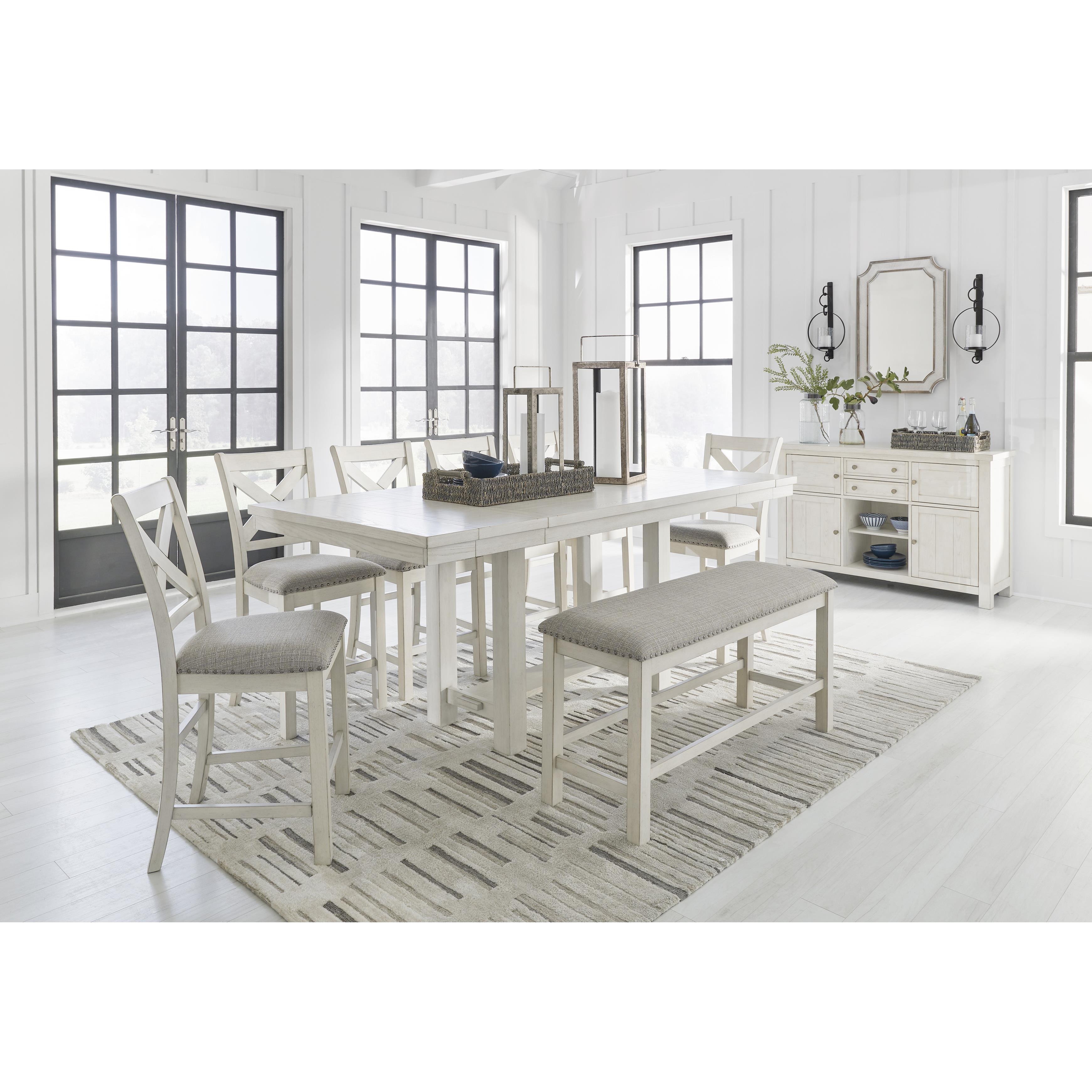 Diamond Modern Furniture Exclusive Design Robbinsdale Server D642-60 IMAGE 15