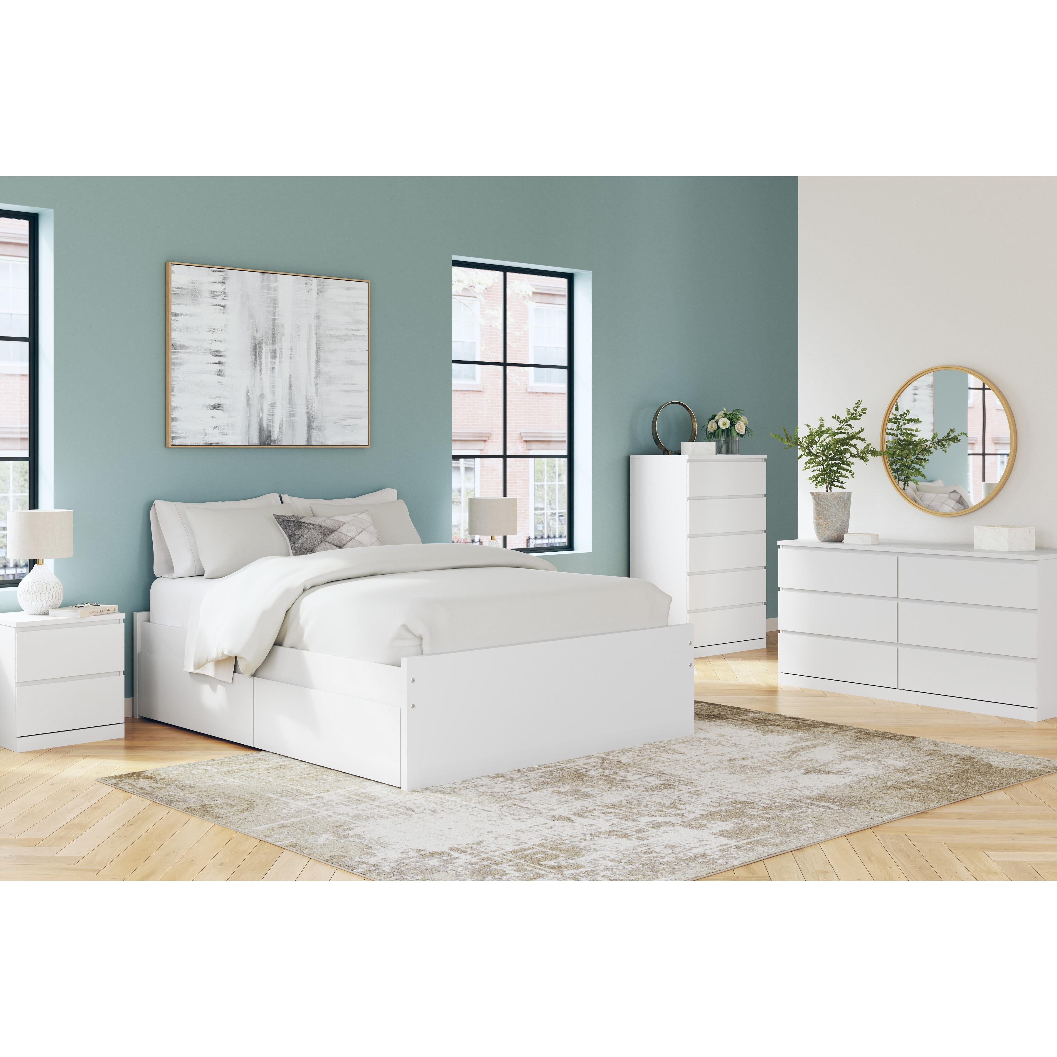 Diamond Modern Furniture Exclusive Design Onita 6-Drawer Dresser EB9630-231 IMAGE 11
