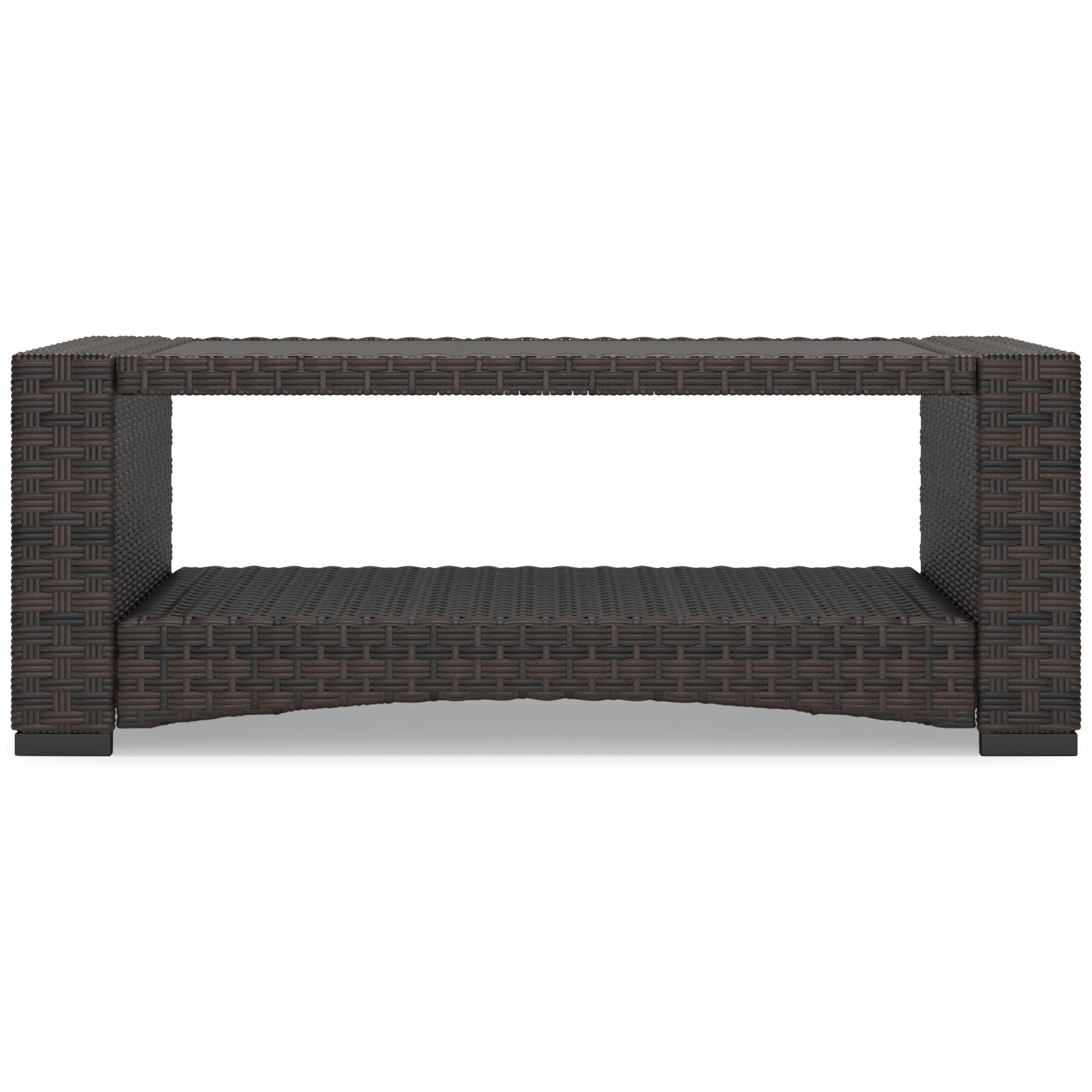 Signature Design by Ashley Windglow P340-701 Rectangular Cocktail Table IMAGE 2