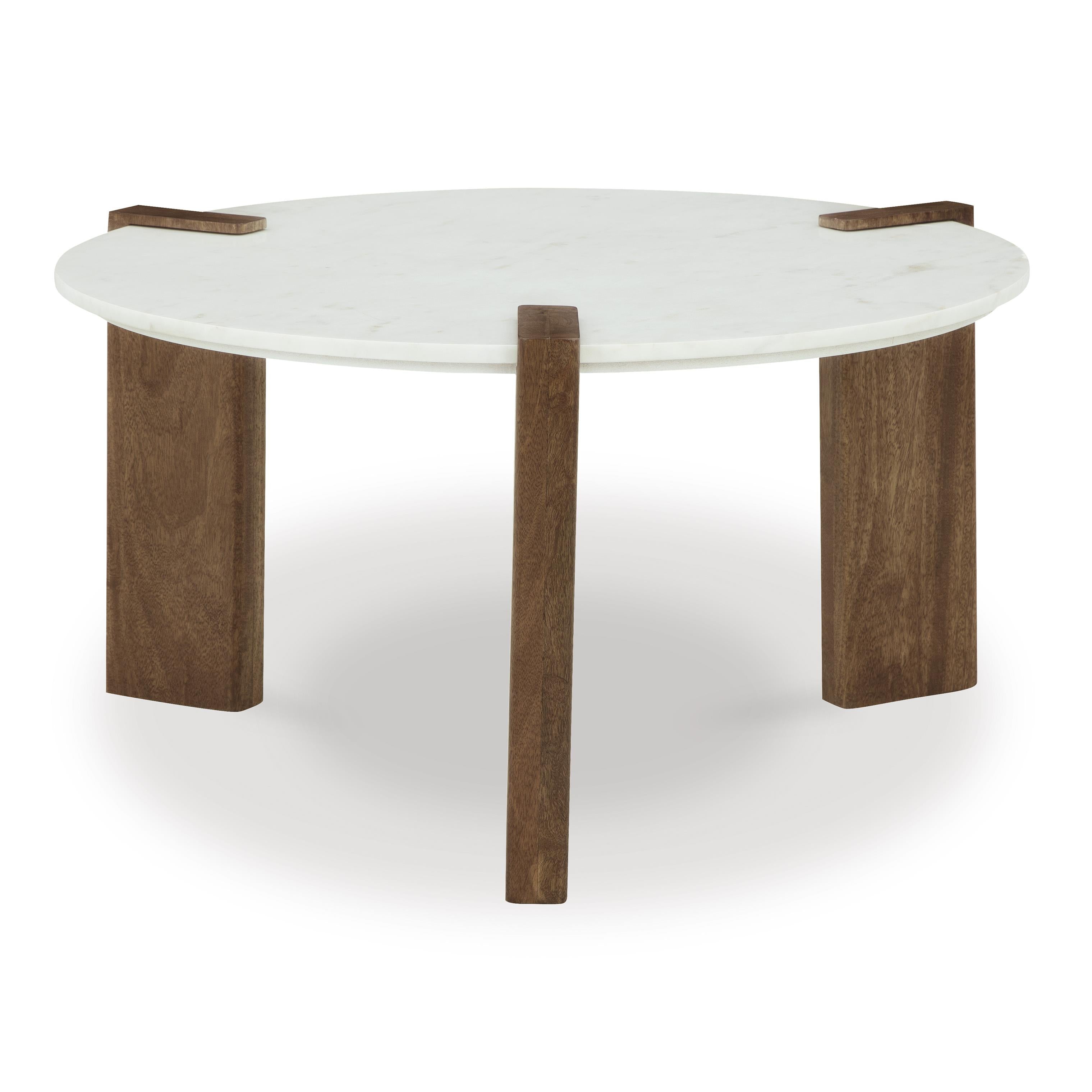 Signature Design by Ashley Isanti Cocktail Table T652-8 IMAGE 2