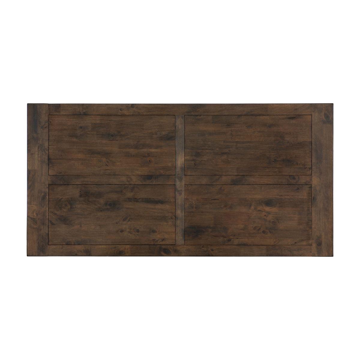 Jerrick - Dining Table - Brown