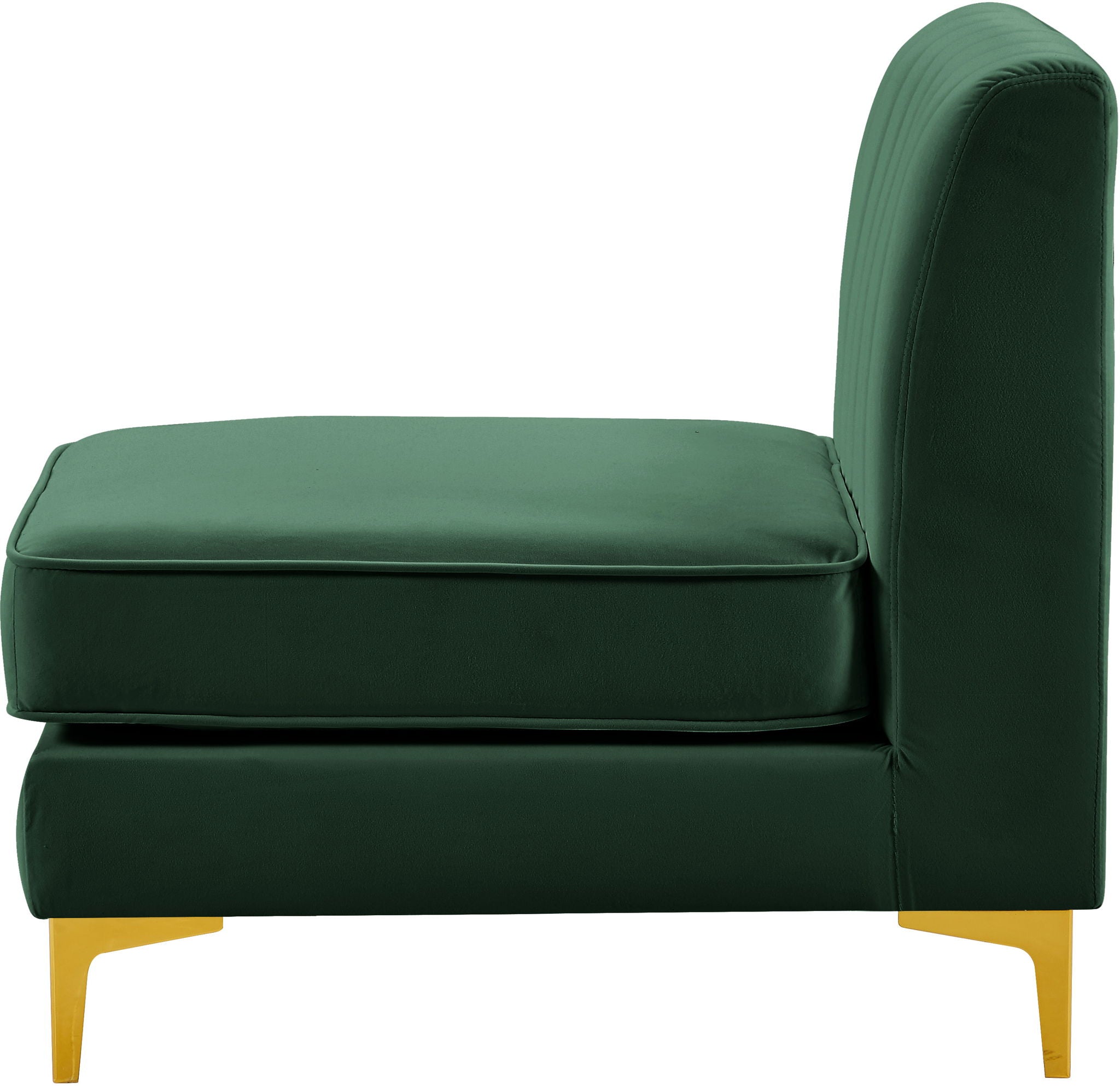 Alina - Armless Chair