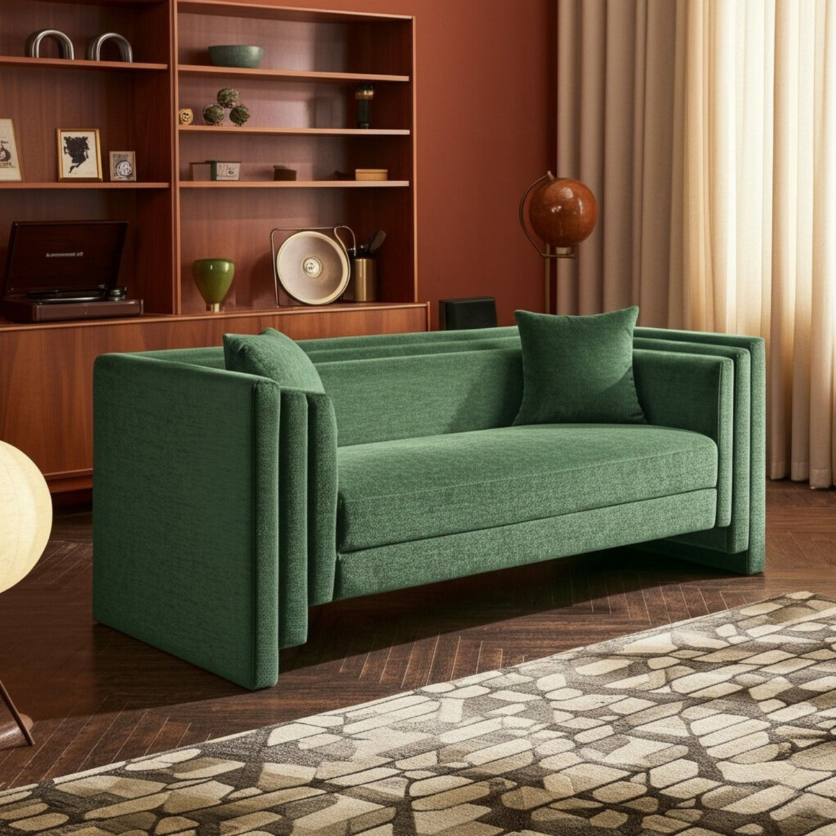 Everett - Loveseat