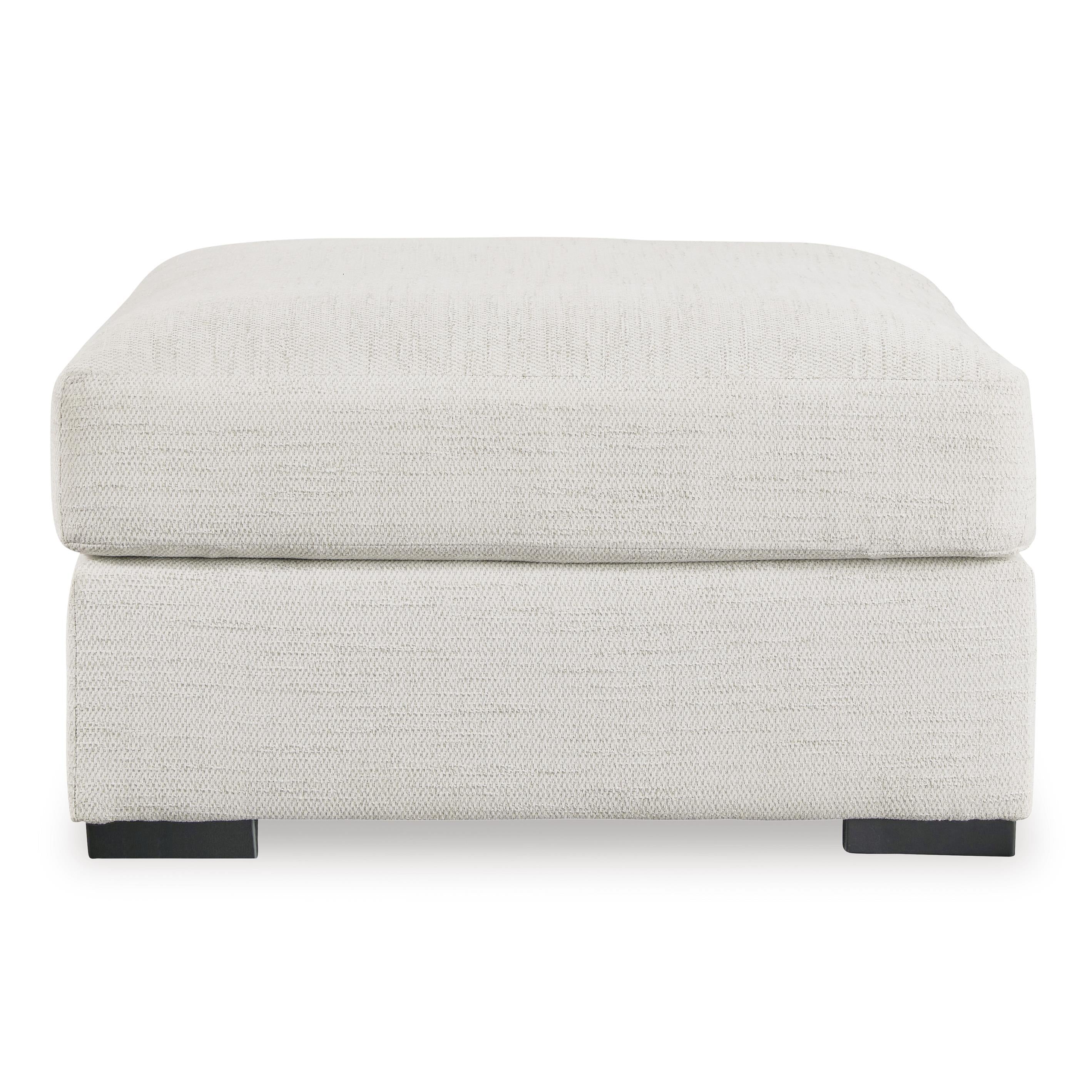 Millennium Accomplished Fabric Ottoman 2570408 IMAGE 2