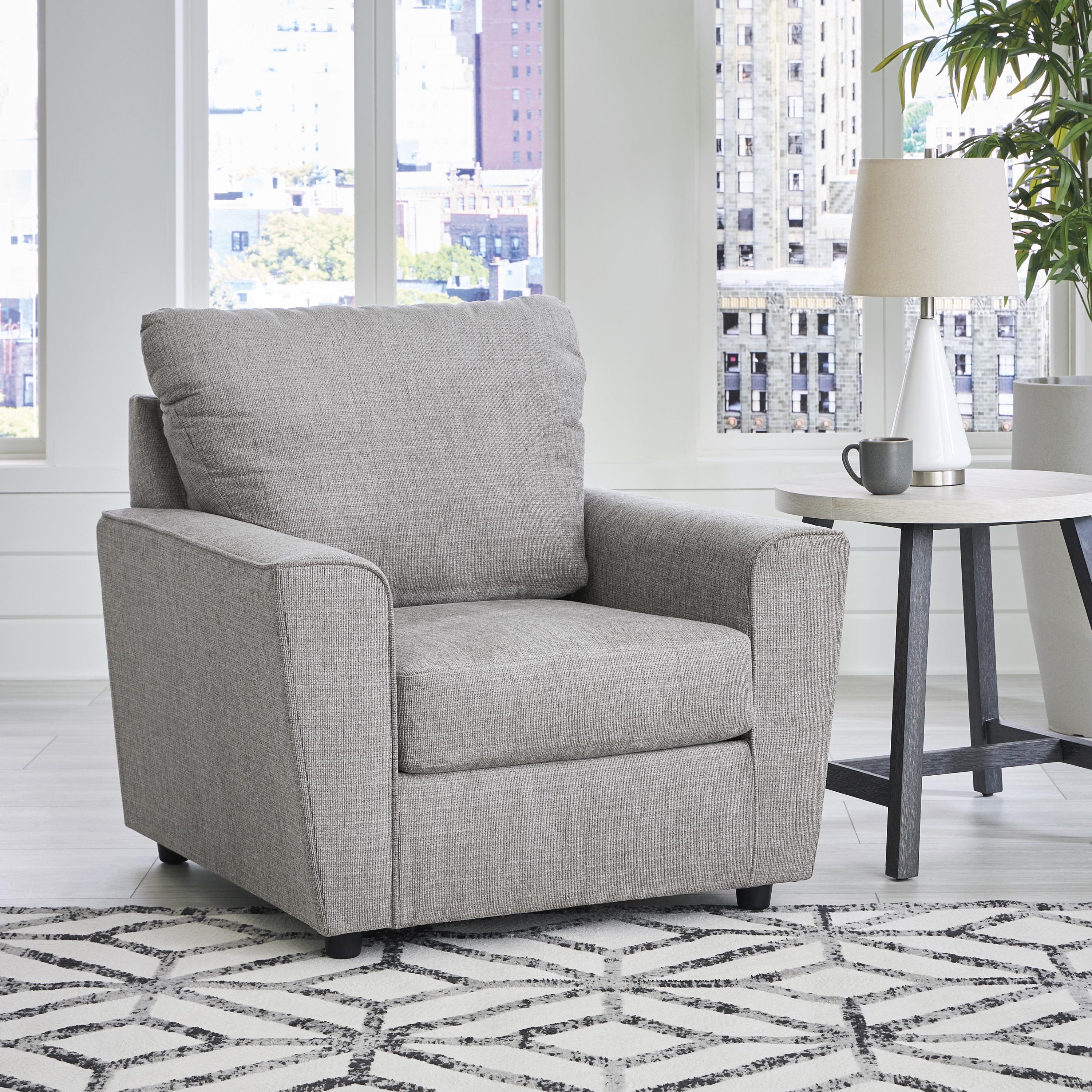 Signature Design by Ashley Stairatt Stationary Fabric Chair 2850320 IMAGE 5