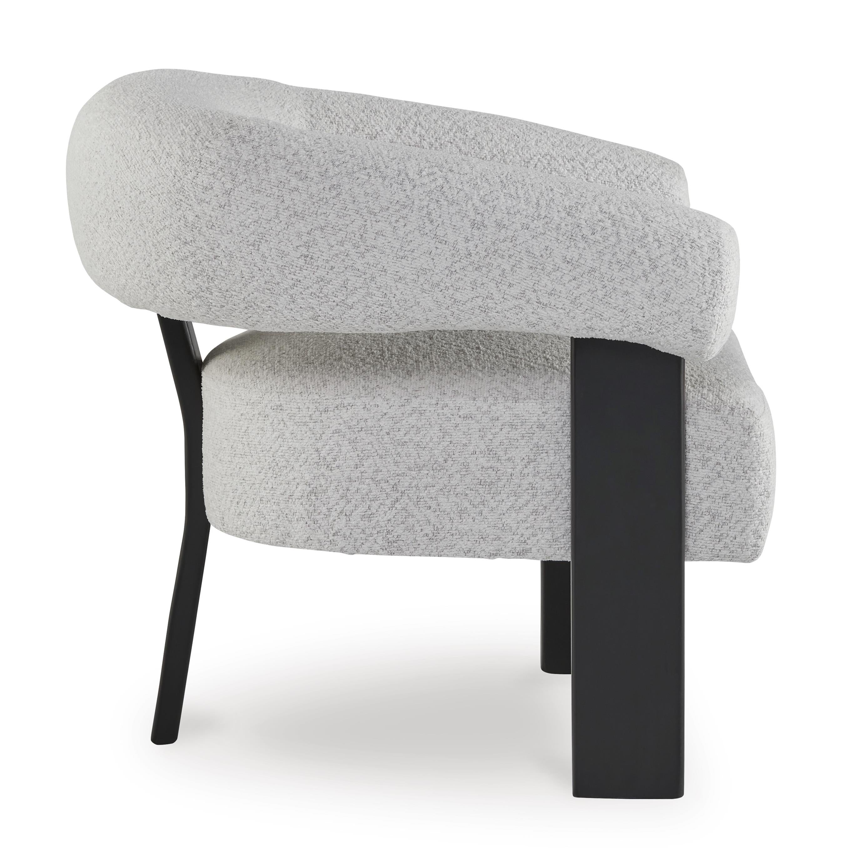 Signature Design by Ashley Dultish Stationary Fabric Accent Chair A3000668 IMAGE 3