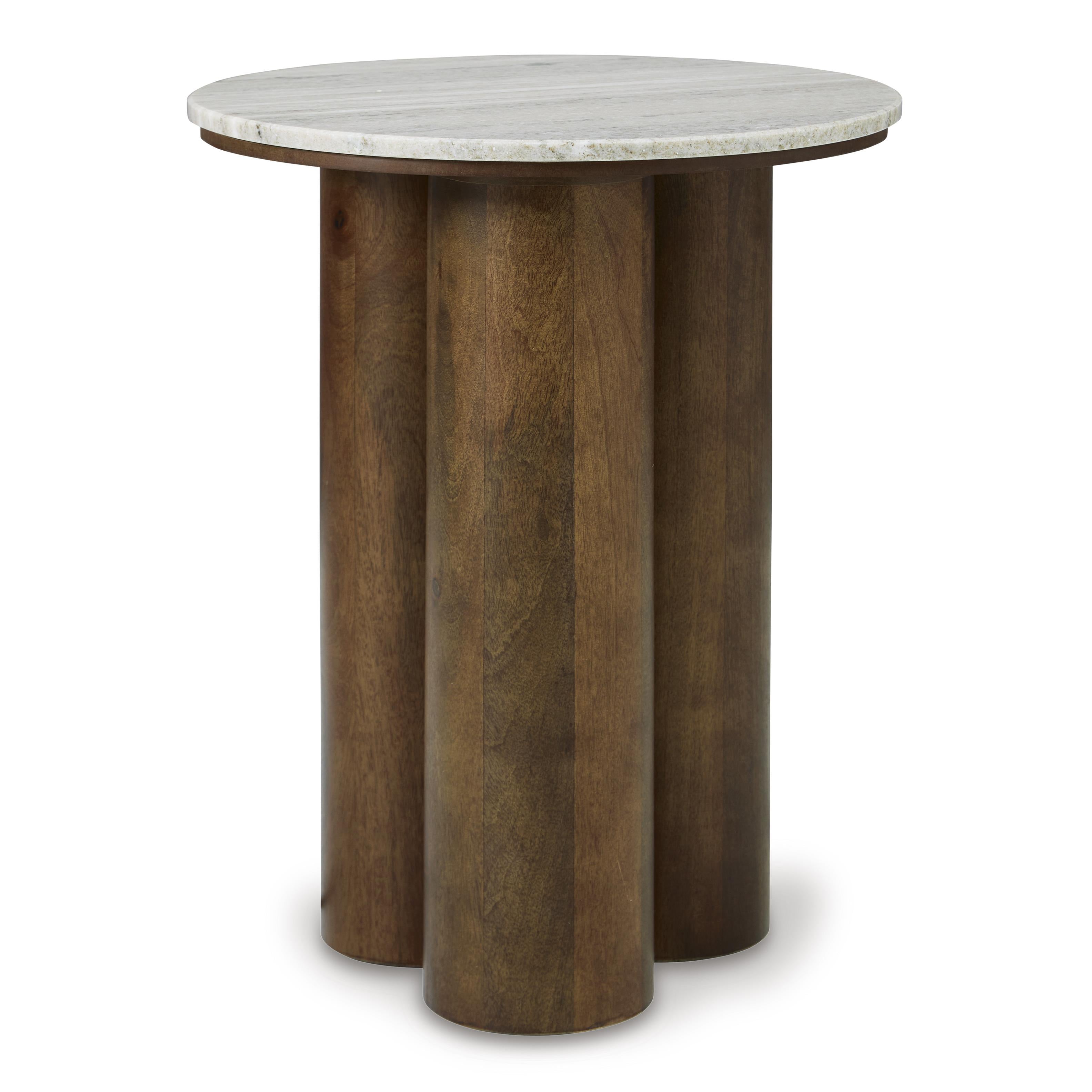 Signature Design by Ashley Henfield Accent Table A4000623 IMAGE 2