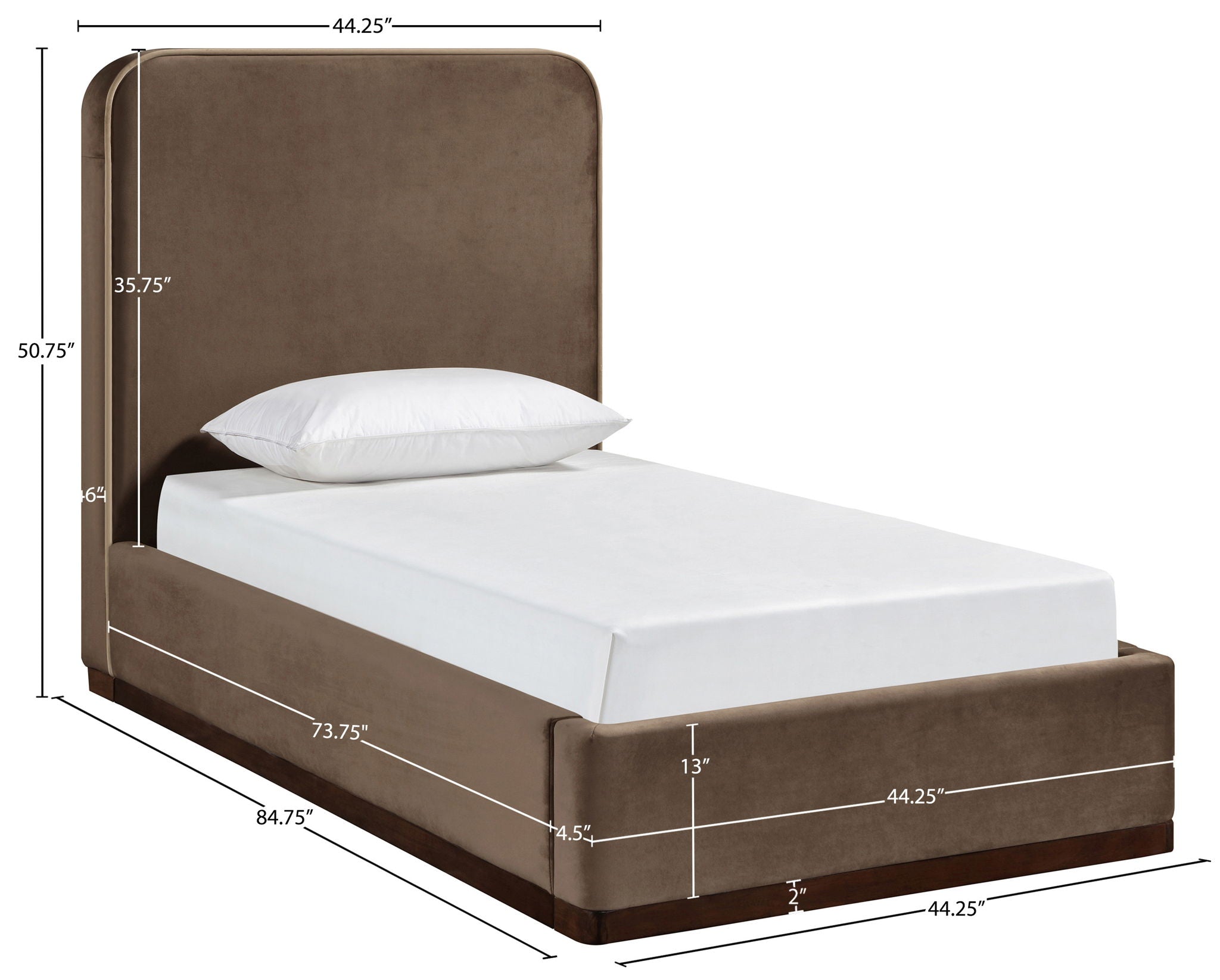 Rava - Bed