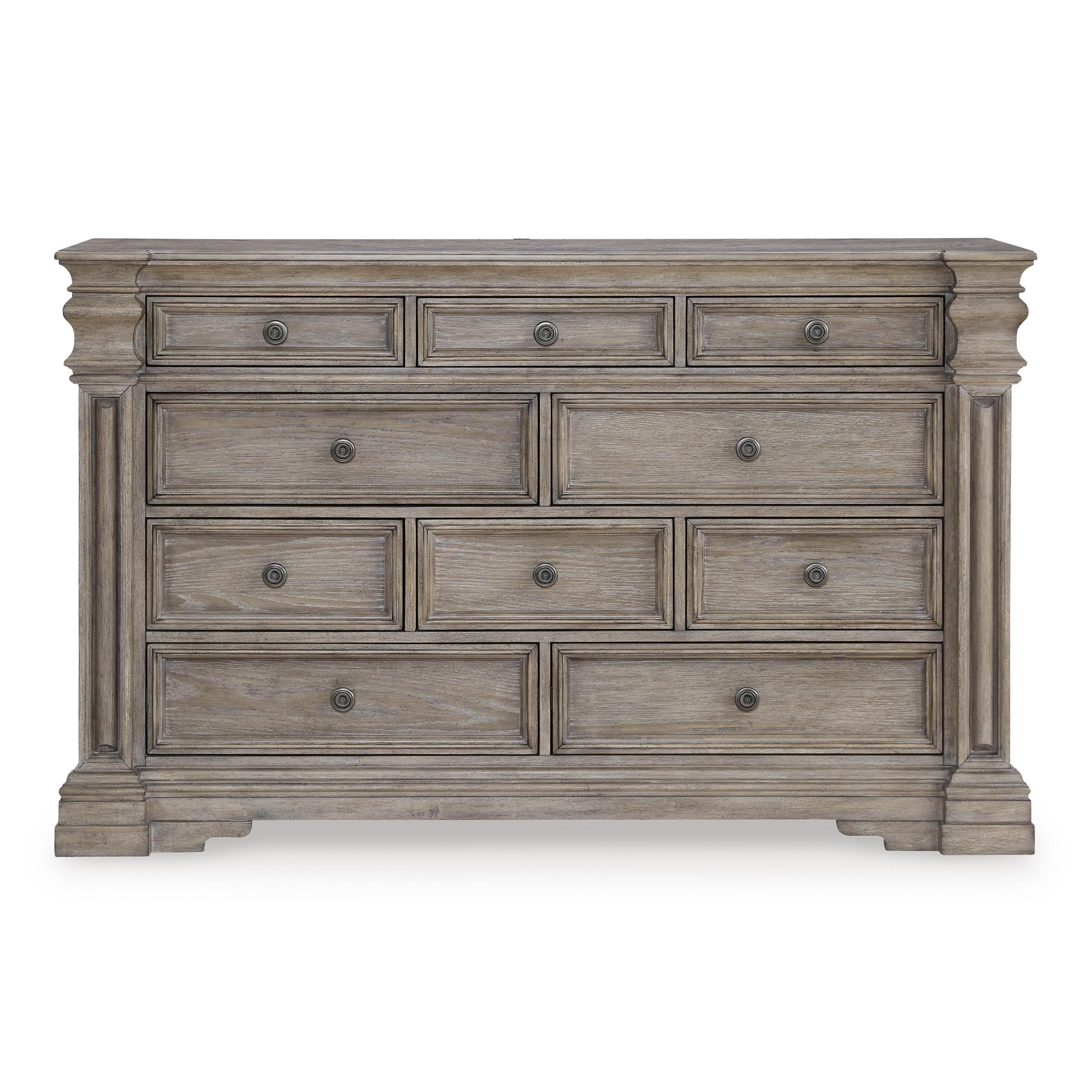 Signature Design by Ashley Blairhurst 10-Drawer Dresser B916-31 IMAGE 3
