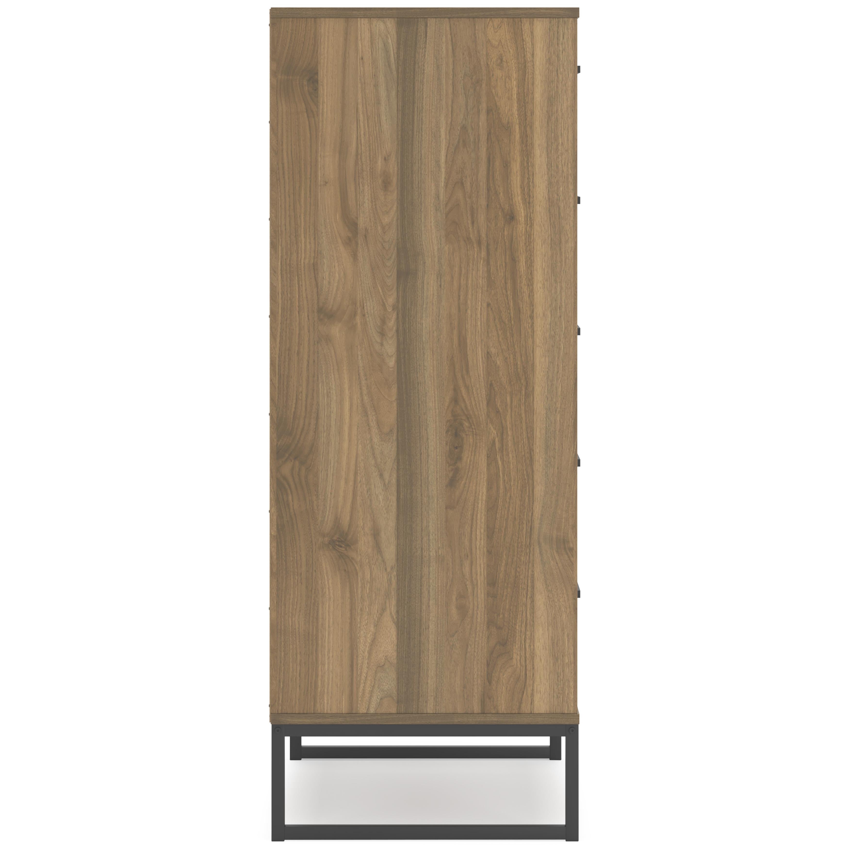 Signature Design by Ashley Deanlow 5-Drawer Chest EB1866-245 IMAGE 4