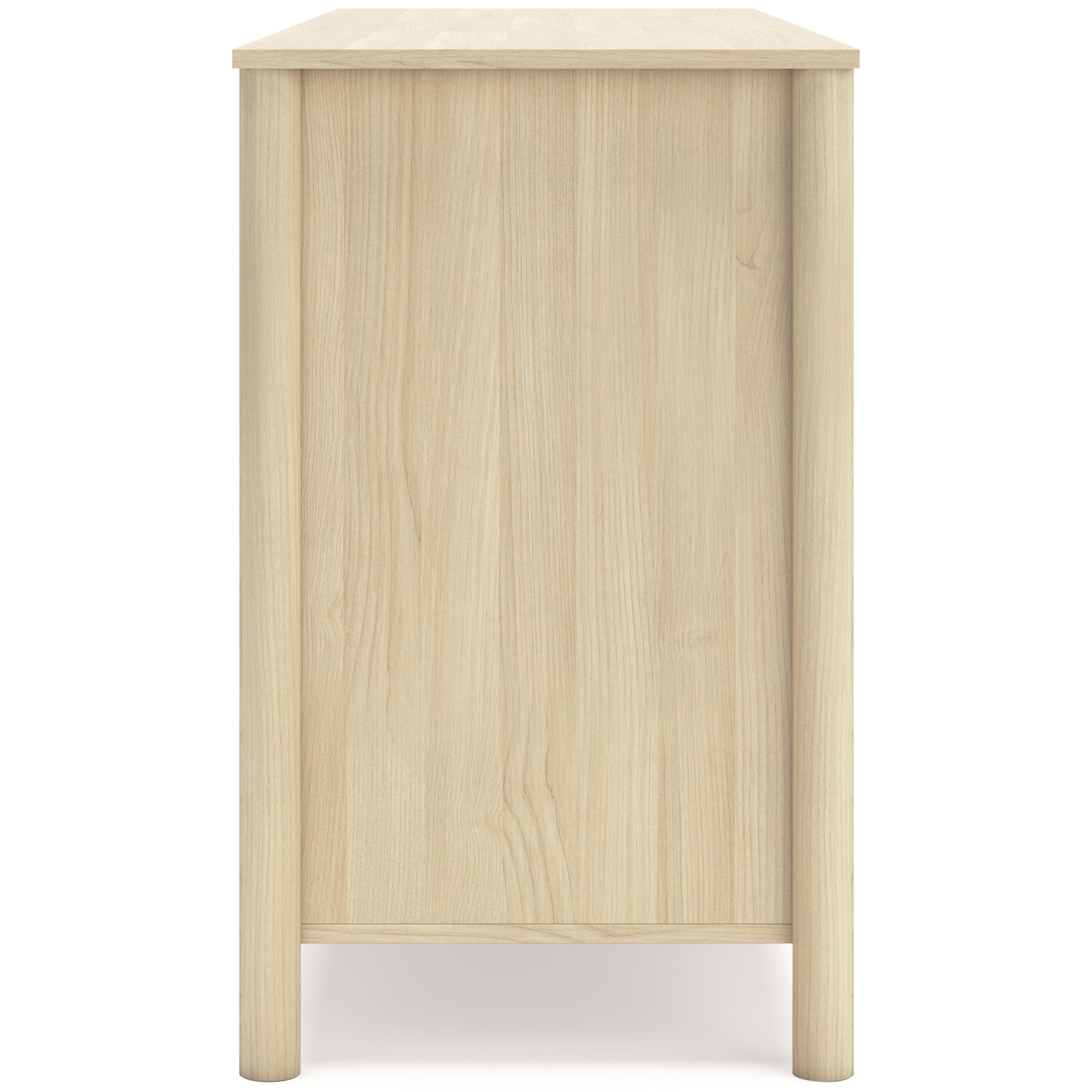 Signature Design by Ashley Cabinella 6-Drawer Dresser EB2444-231 IMAGE 4
