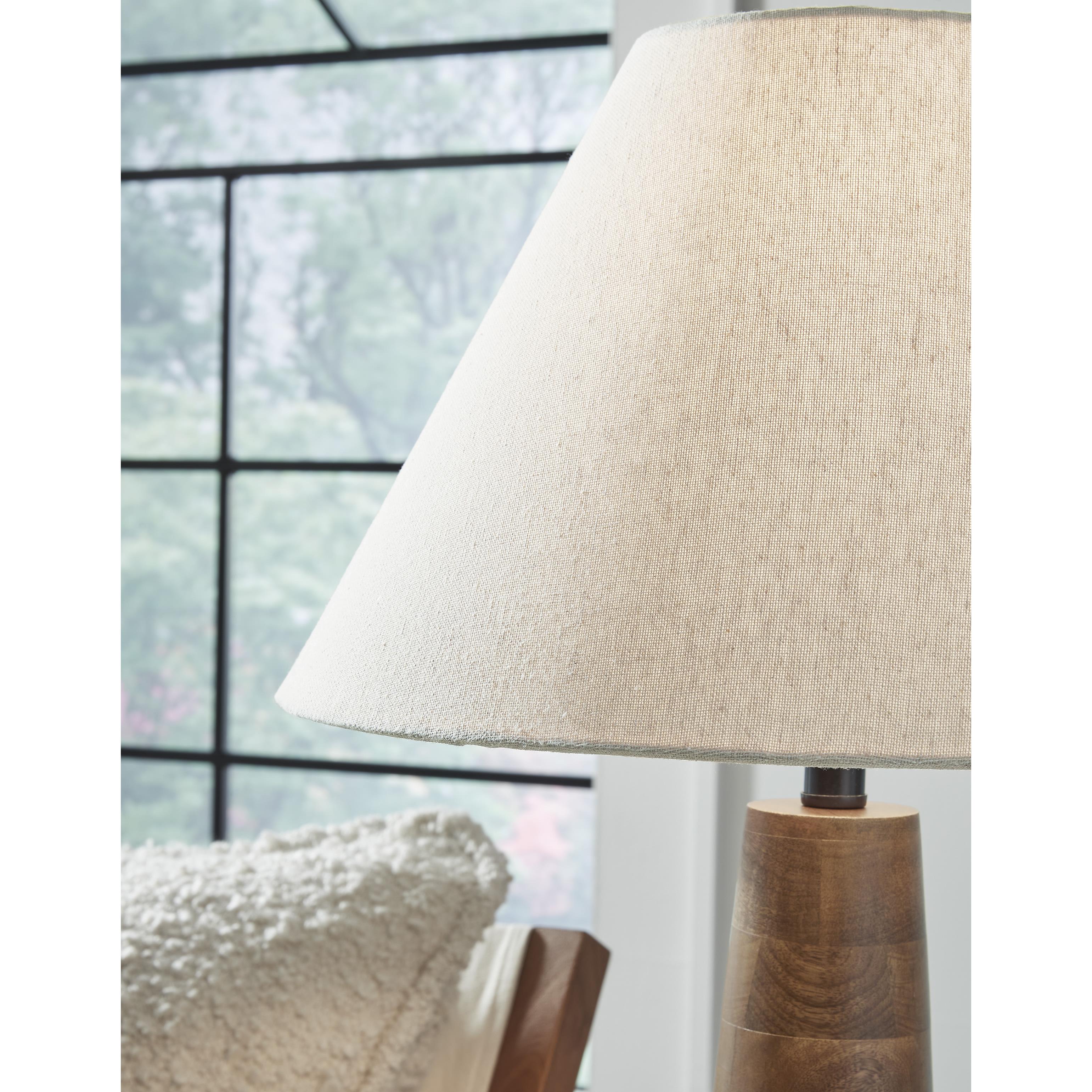 Signature Design by Ashley Danset Table Lamp L329104 IMAGE 4