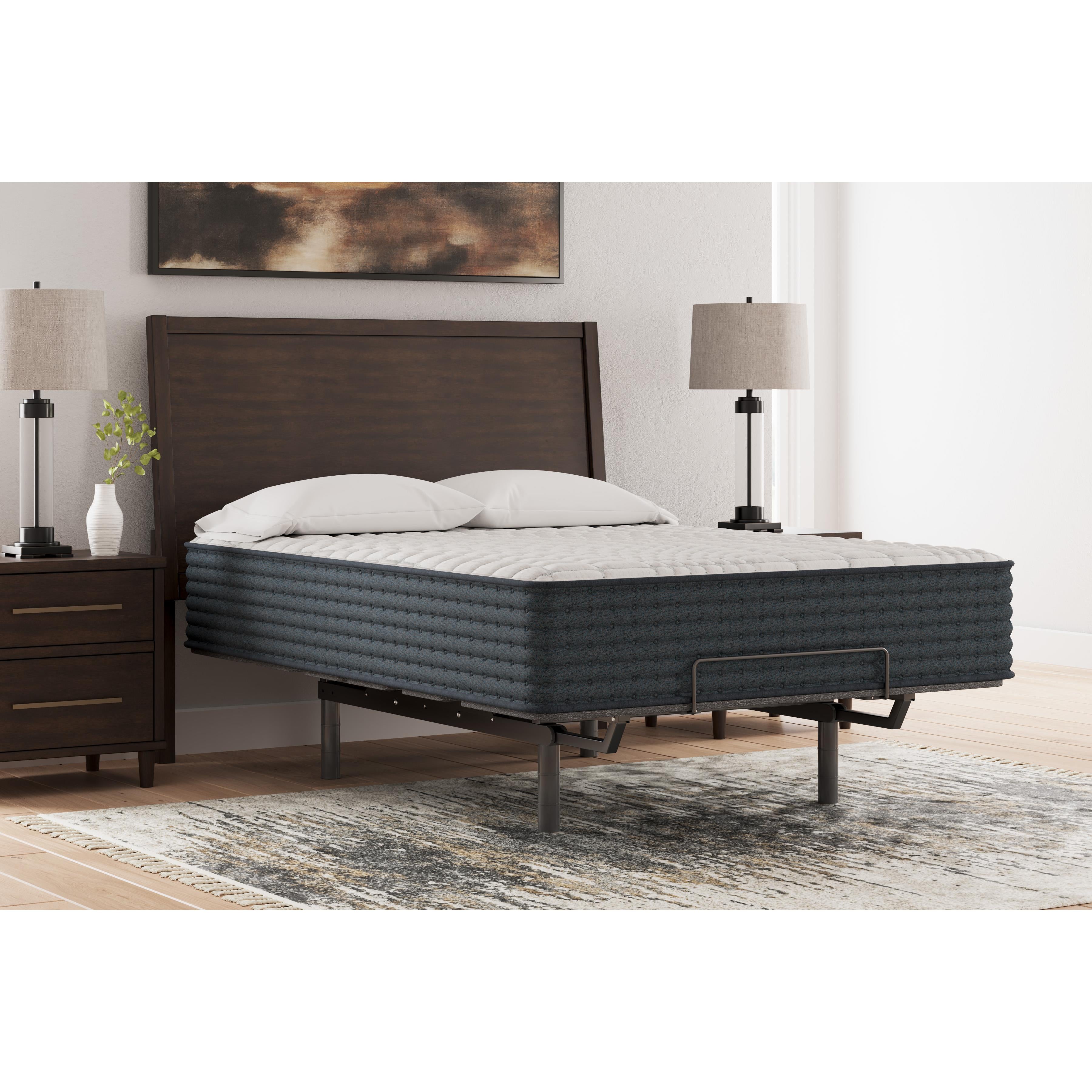 Diamond Modern Furniture Exclusive Design Hybrid 1200 M43531 Queen Mattress IMAGE 5