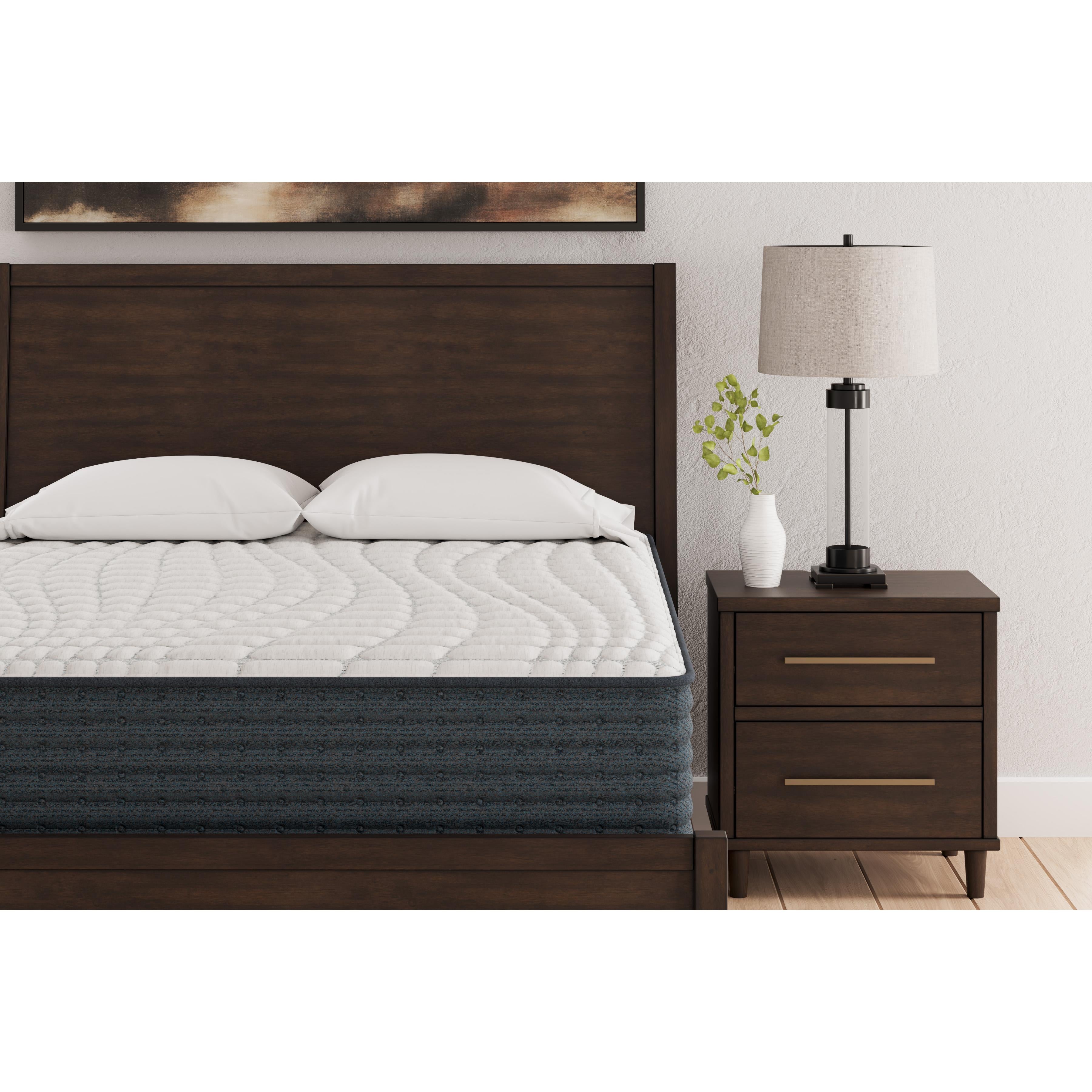 Diamond Modern Furniture Exclusive Design Hybrid 1200 M43541 King Mattress IMAGE 4