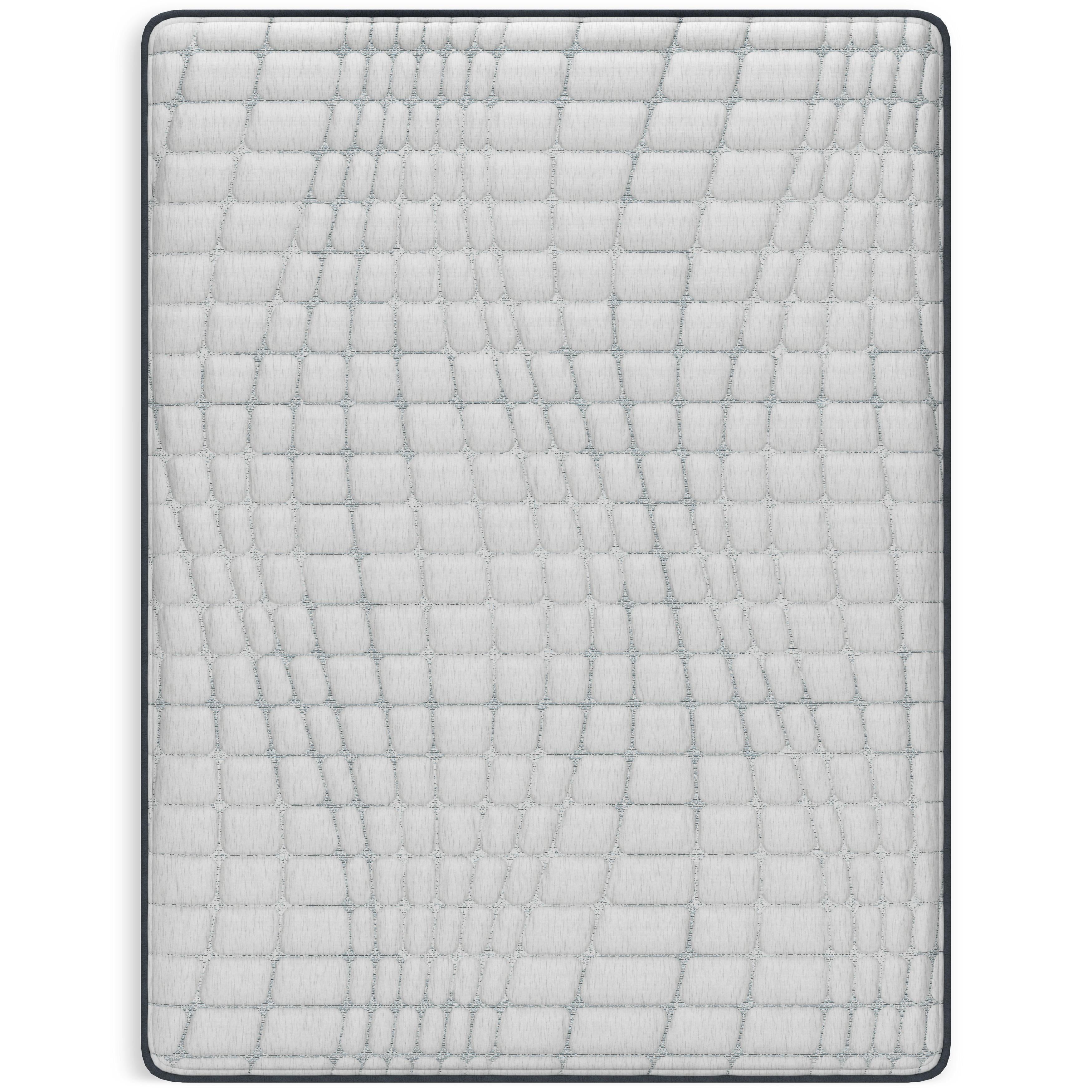 Sierra Sleep Hybrid 1300 M43641 King Mattress IMAGE 2