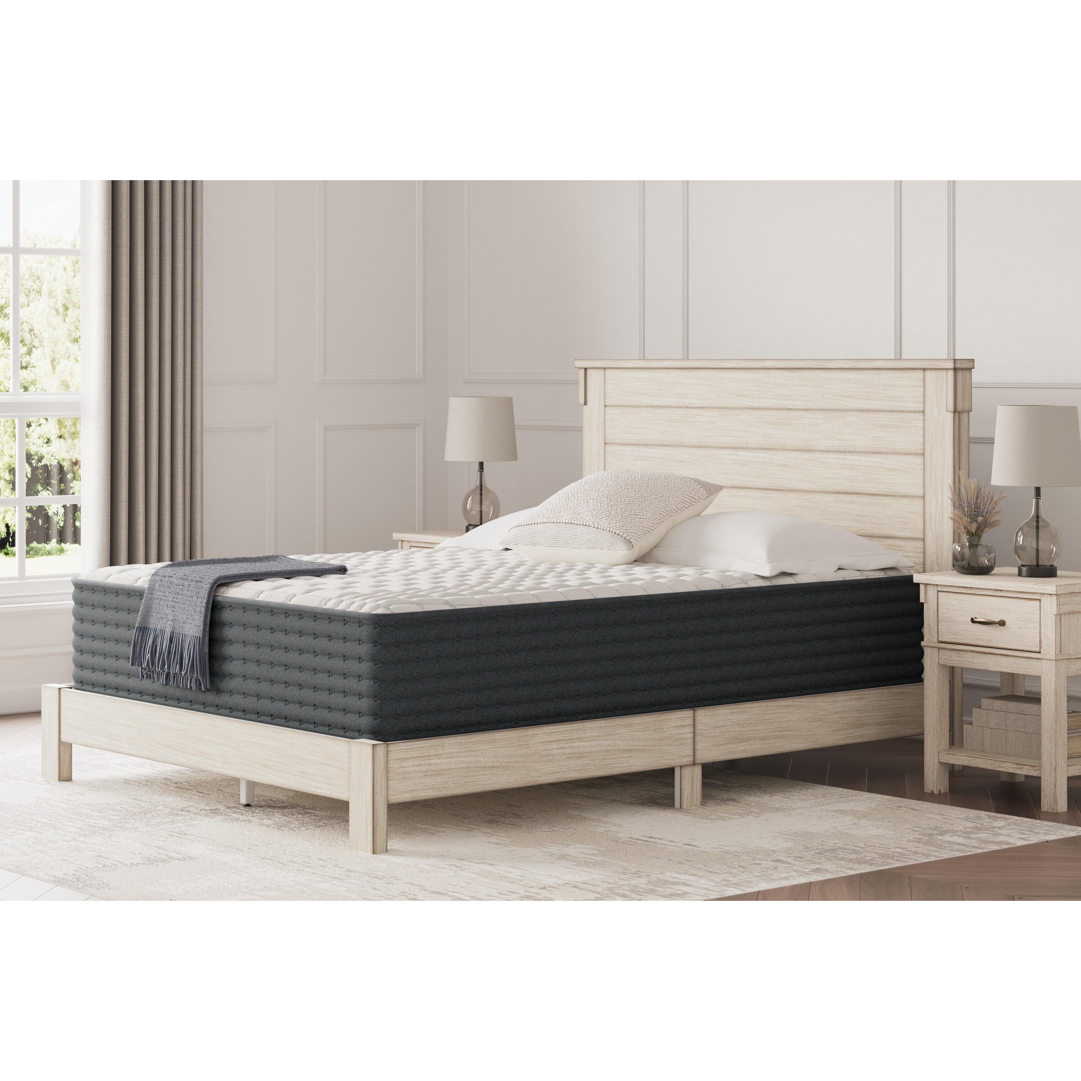 Diamond Modern Furniture Exclusive Design Hybrid 1300 M43641 King Mattress IMAGE 3
