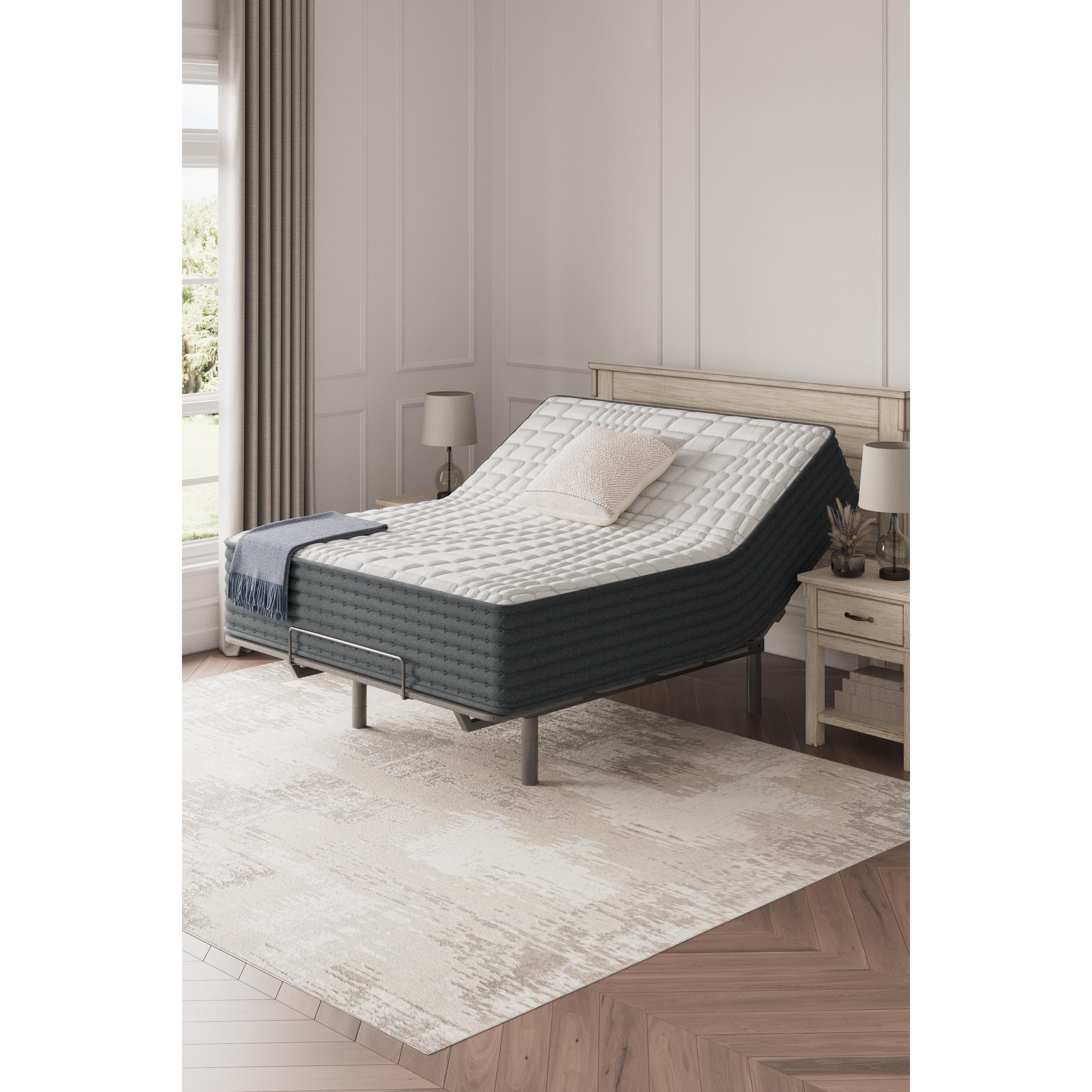 Diamond Modern Furniture Exclusive Design Hybrid 1300 M43651 California King Mattress IMAGE 6