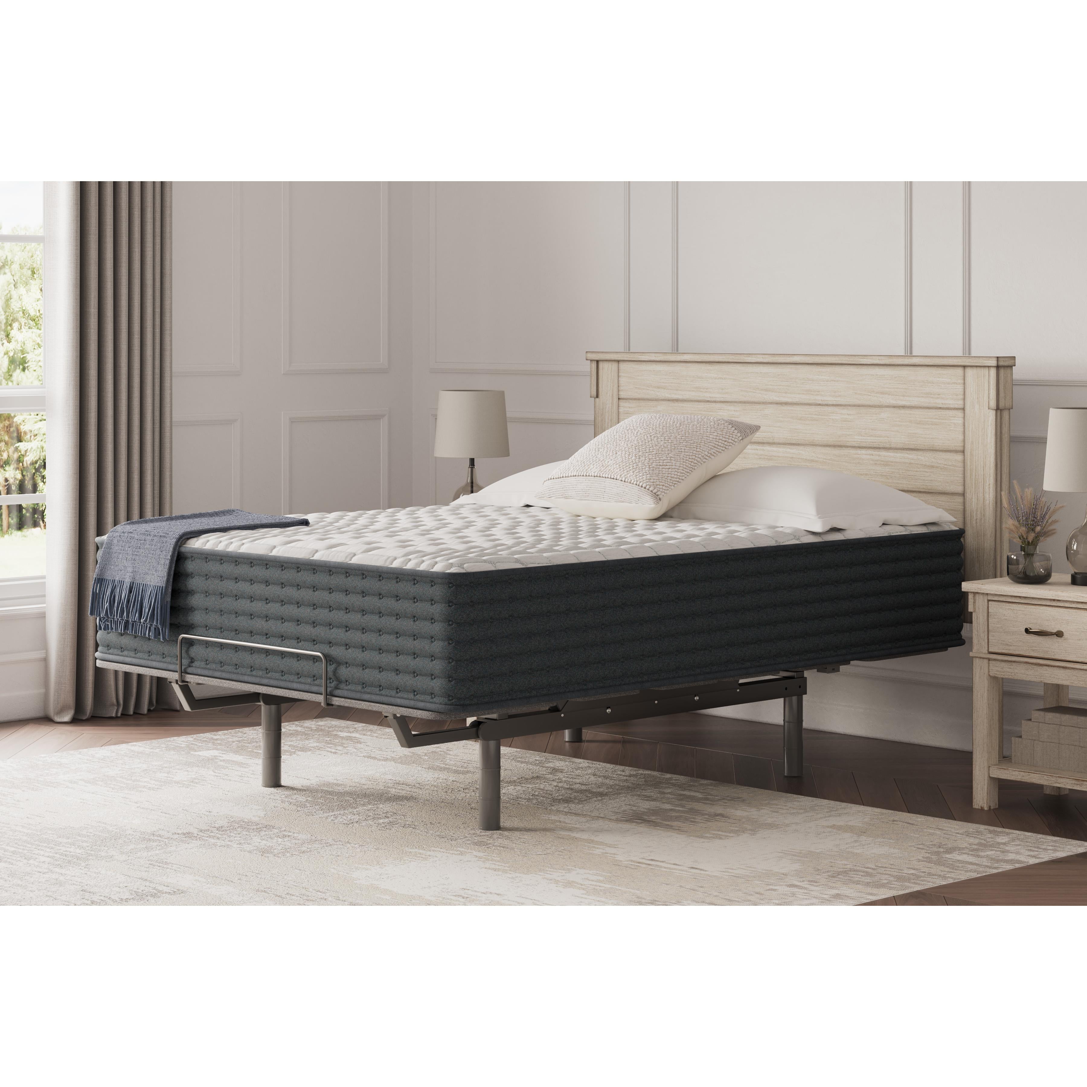 Diamond Modern Furniture Exclusive Design Hybrid 1300 M43651 California King Mattress IMAGE 7