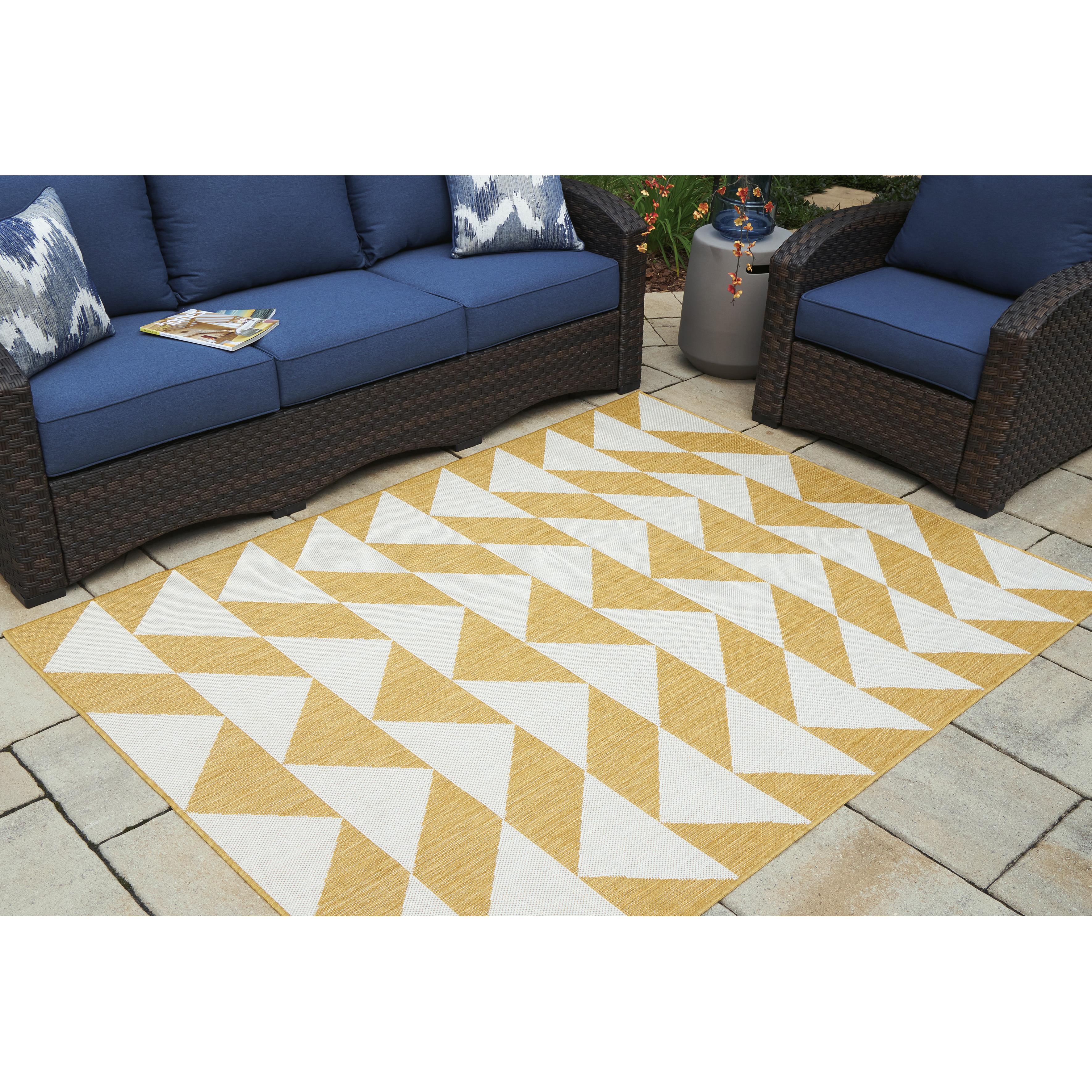Signature Design by Ashley Thomley R900061 Large Rug IMAGE 2