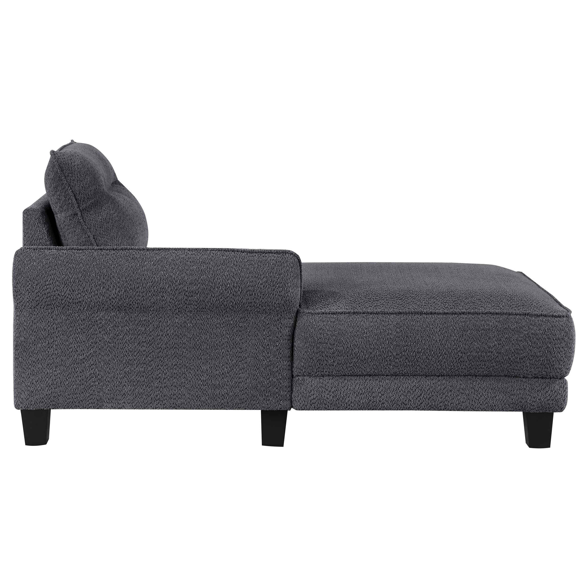Diamond Modern Furniture COA Caspian Fabric Sectional 509540 IMAGE 11