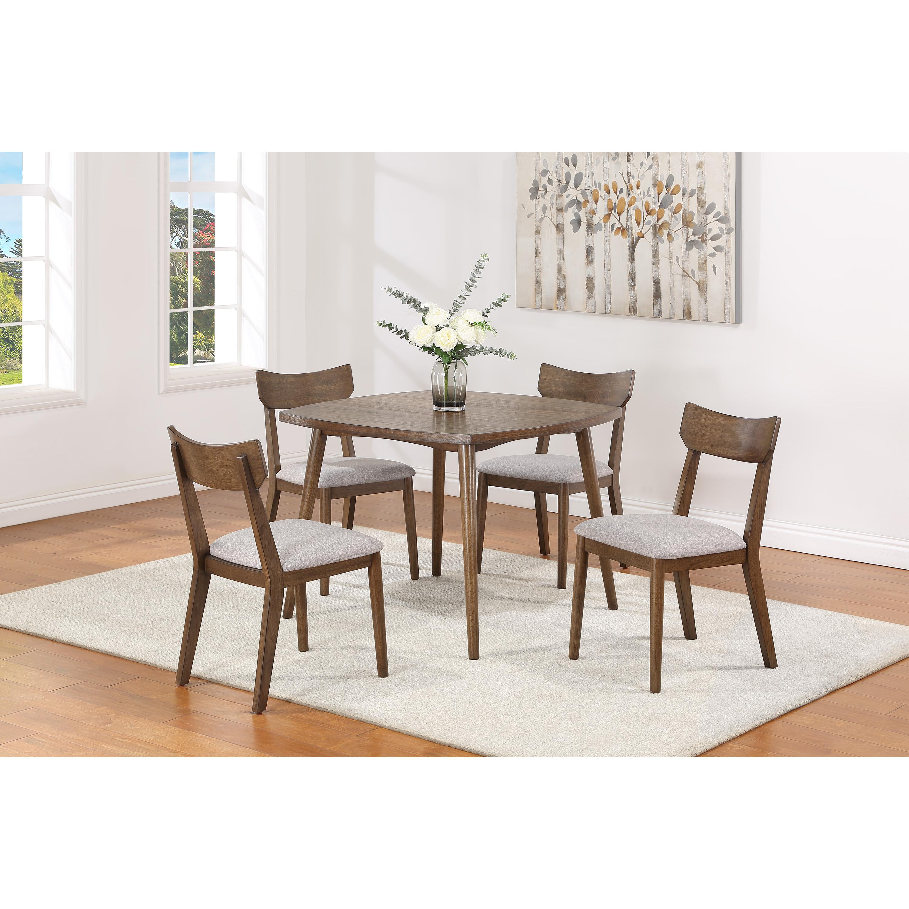 Crown Mark Weldon Dining Chair 2214S IMAGE 3