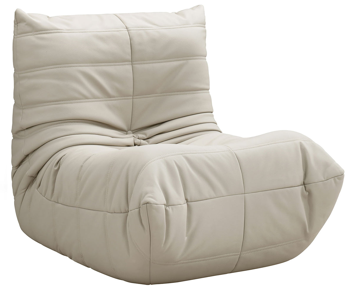 Relax - Vegan Leather Upholstered Chair