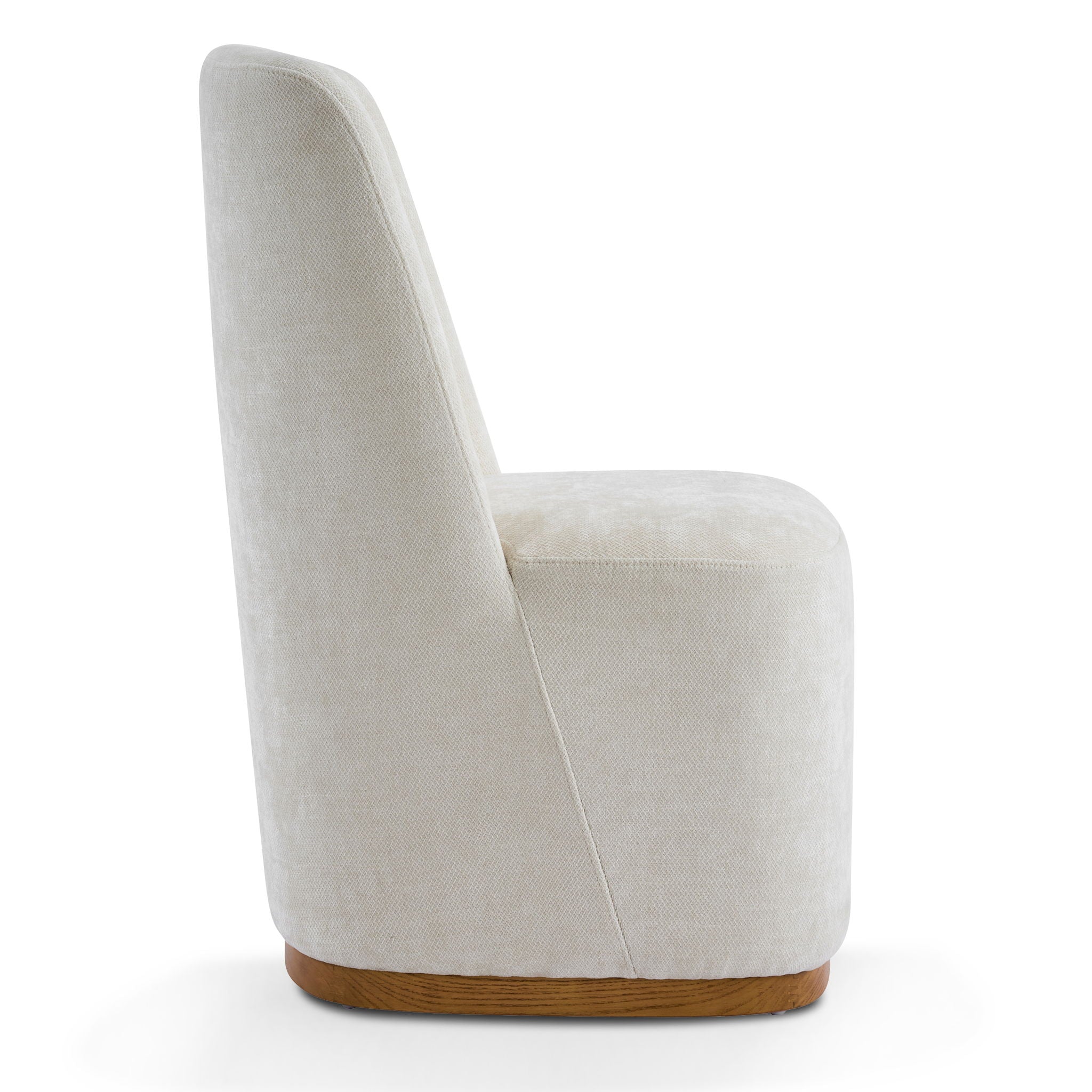 Indoor Upholstered Dining Chair (Set of 2)