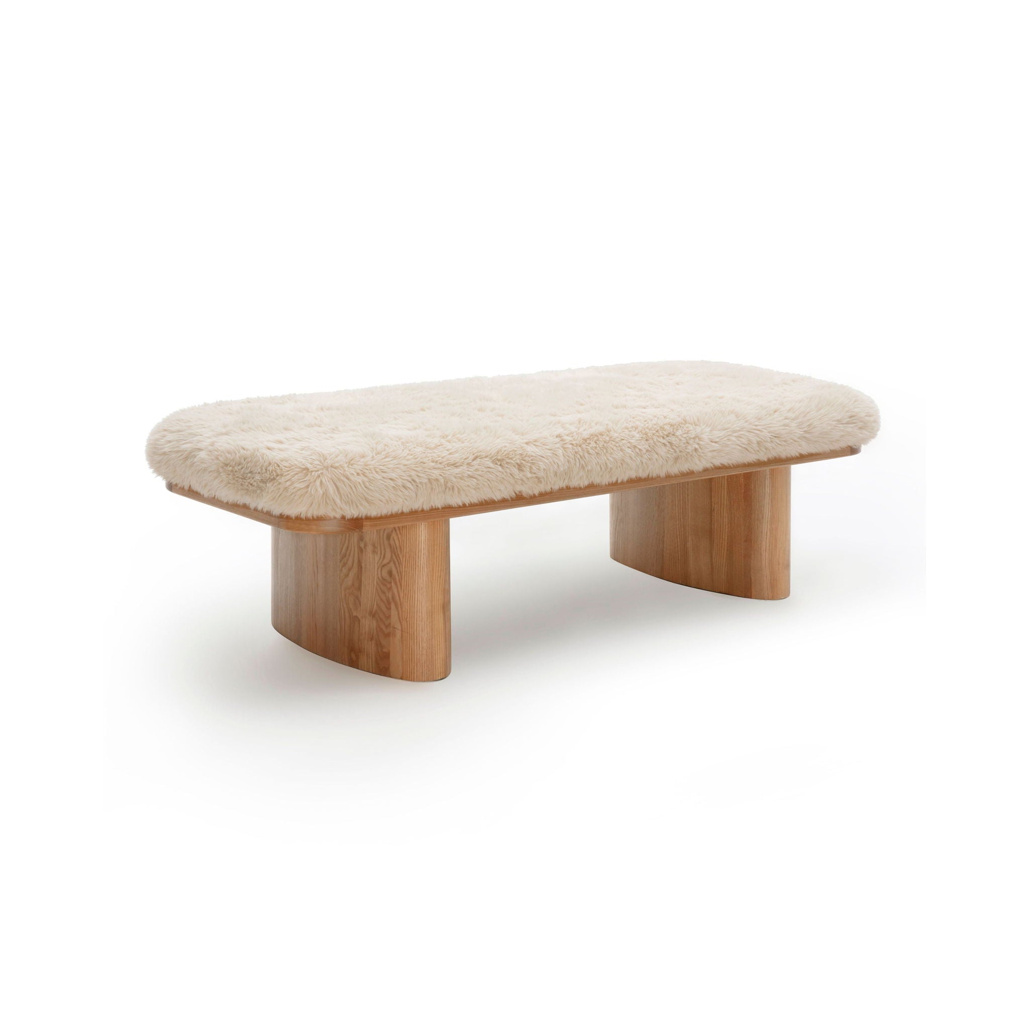 Ollie - Straight Bench