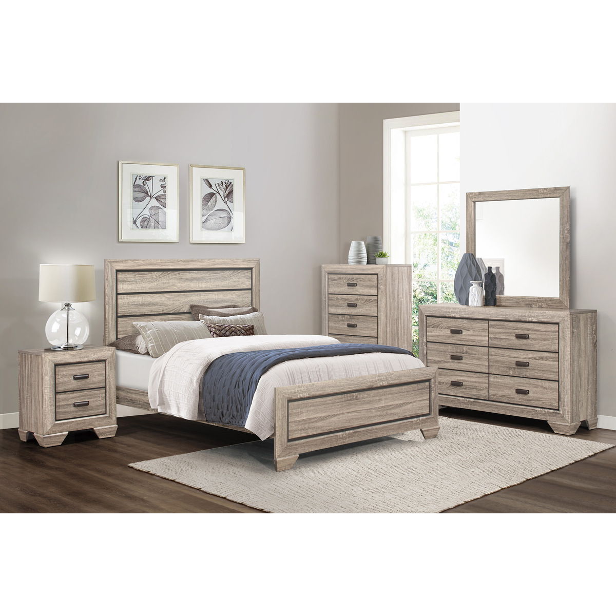Beechnut - Nightstand